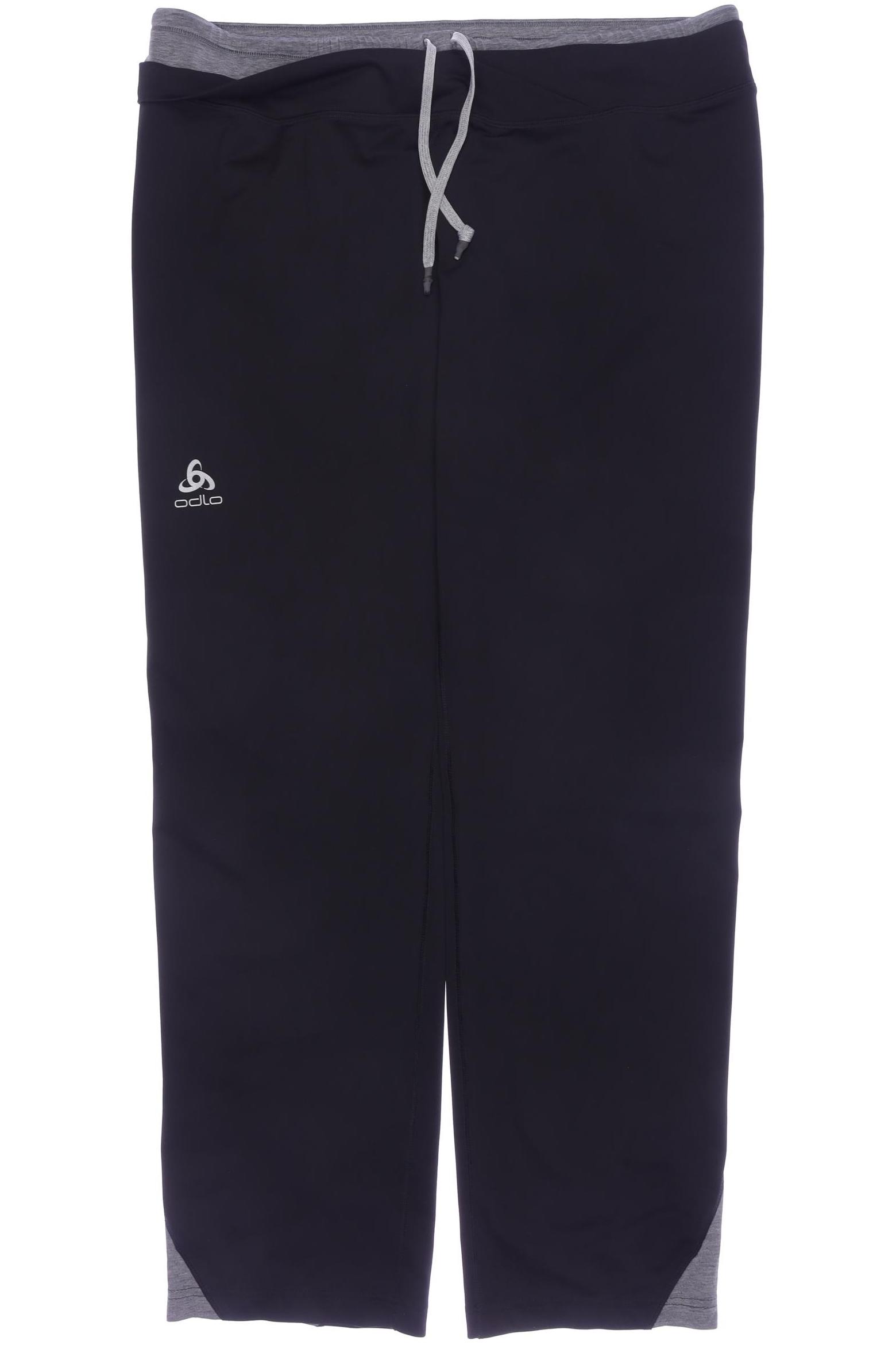 

Odlo Damen Stoffhose, schwarz, Gr. 36