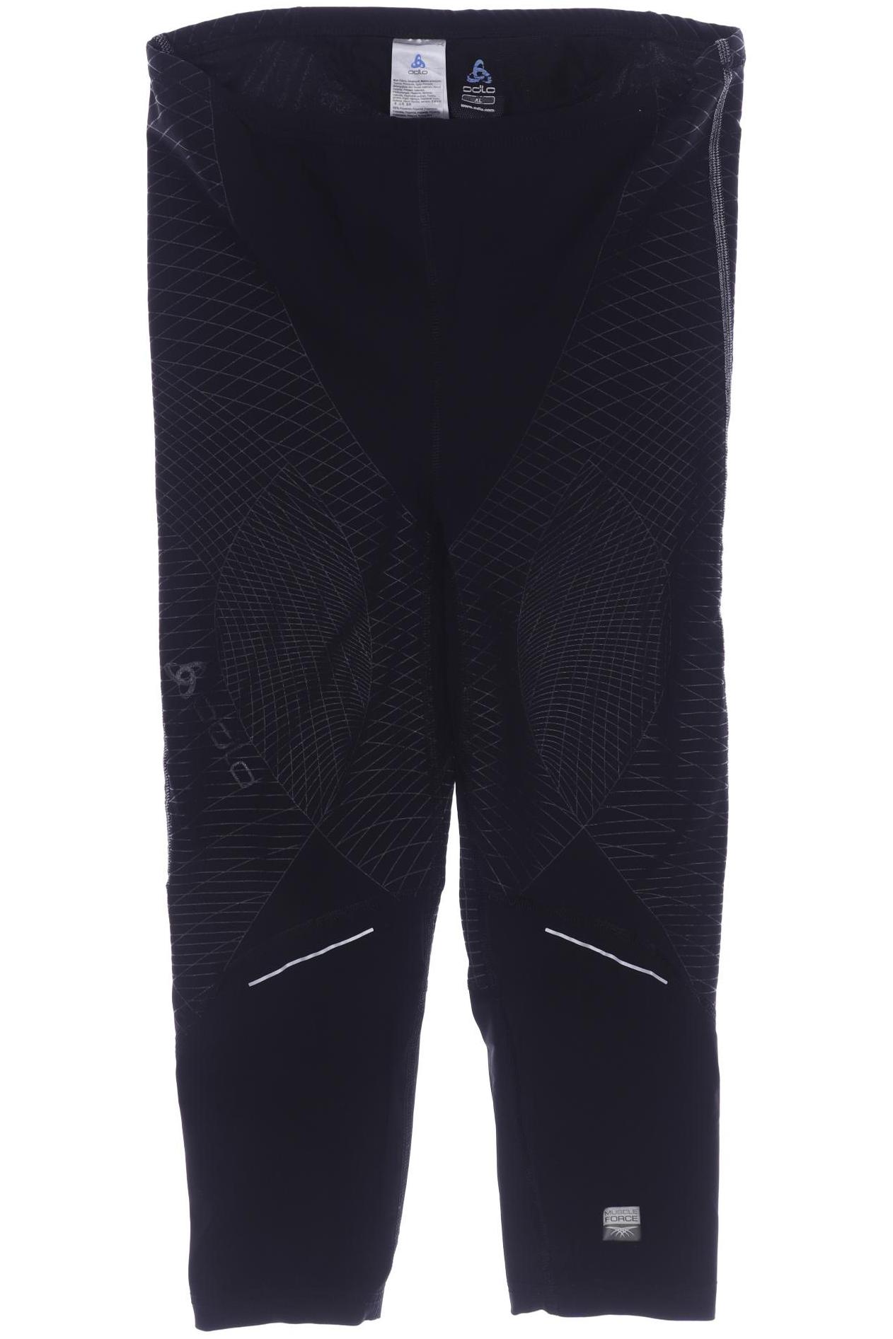 

Odlo Damen Stoffhose, schwarz, Gr. 0