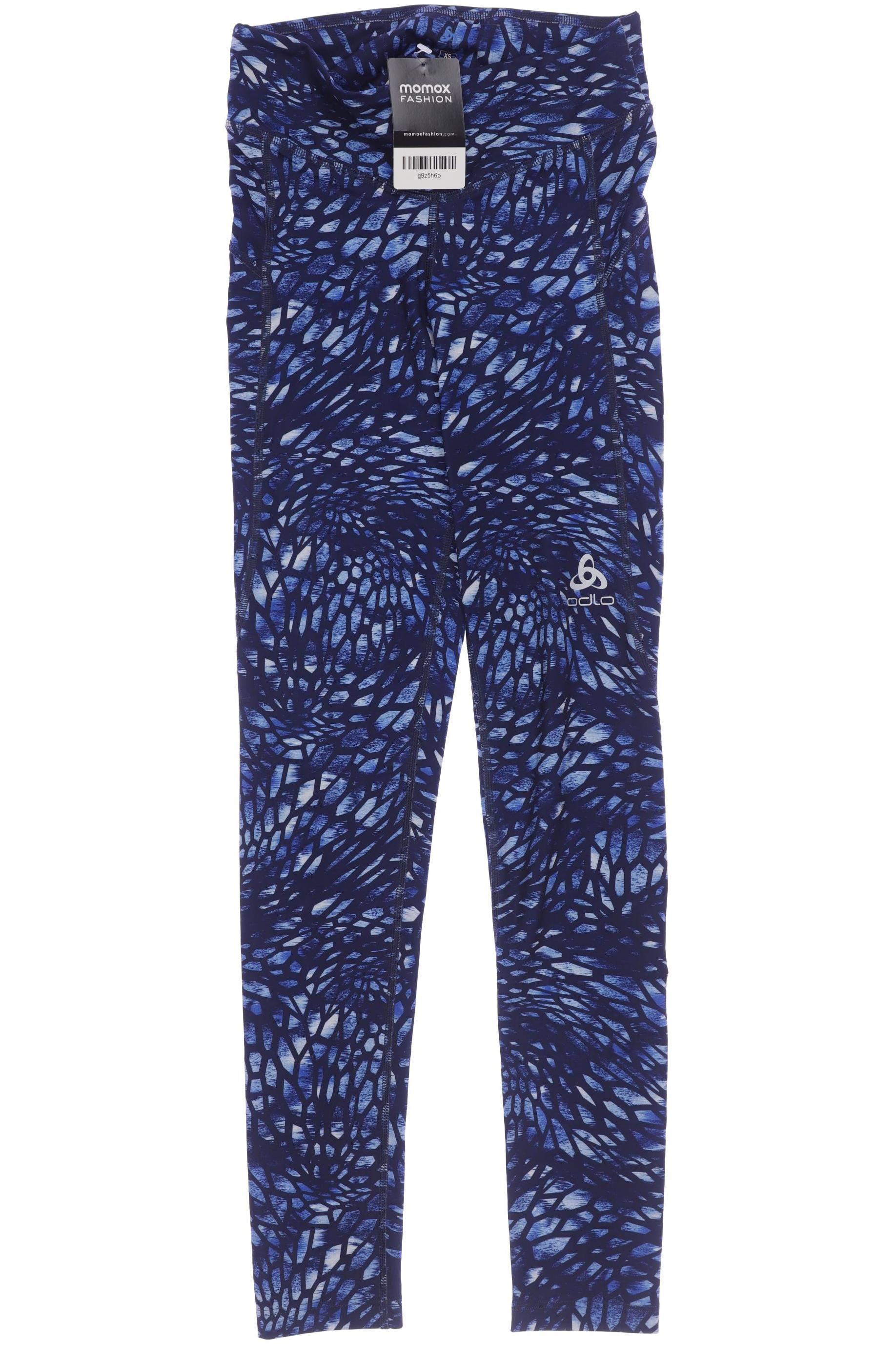 

Odlo Damen Stoffhose, marineblau, Gr. 0