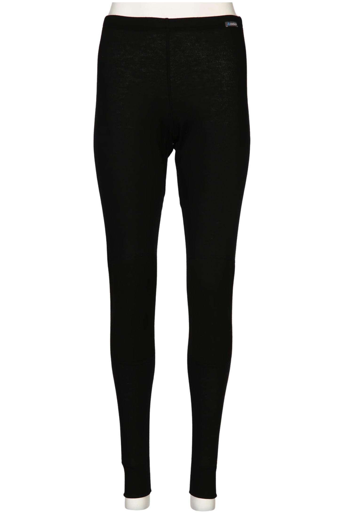 

Odlo Damen Stoffhose, schwarz, Gr. 0