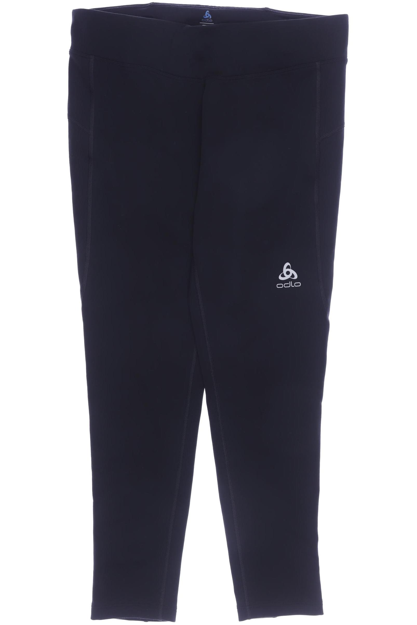 

Odlo Damen Stoffhose, schwarz, Gr. 0