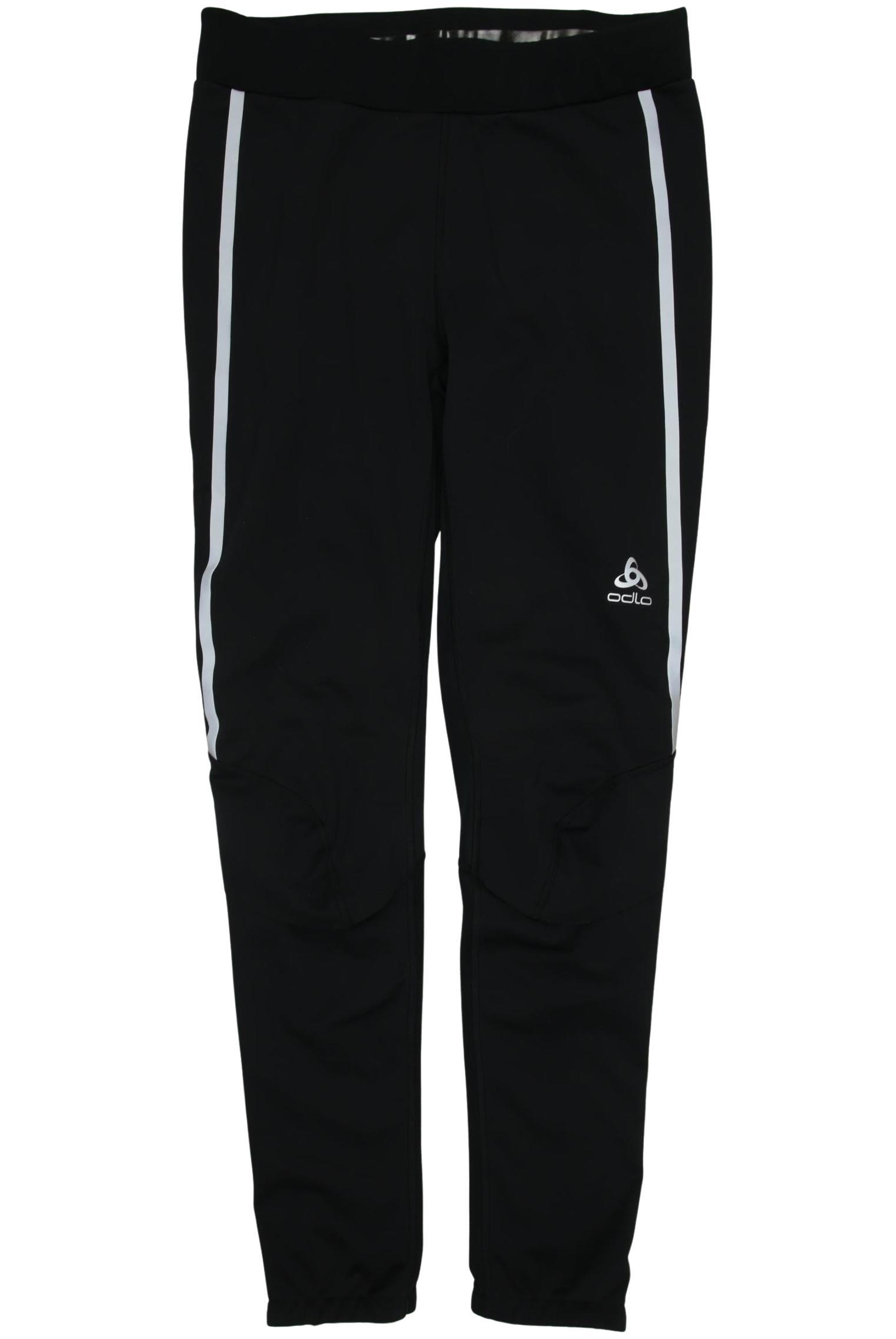 

Odlo Damen Stoffhose, schwarz, Gr. 0