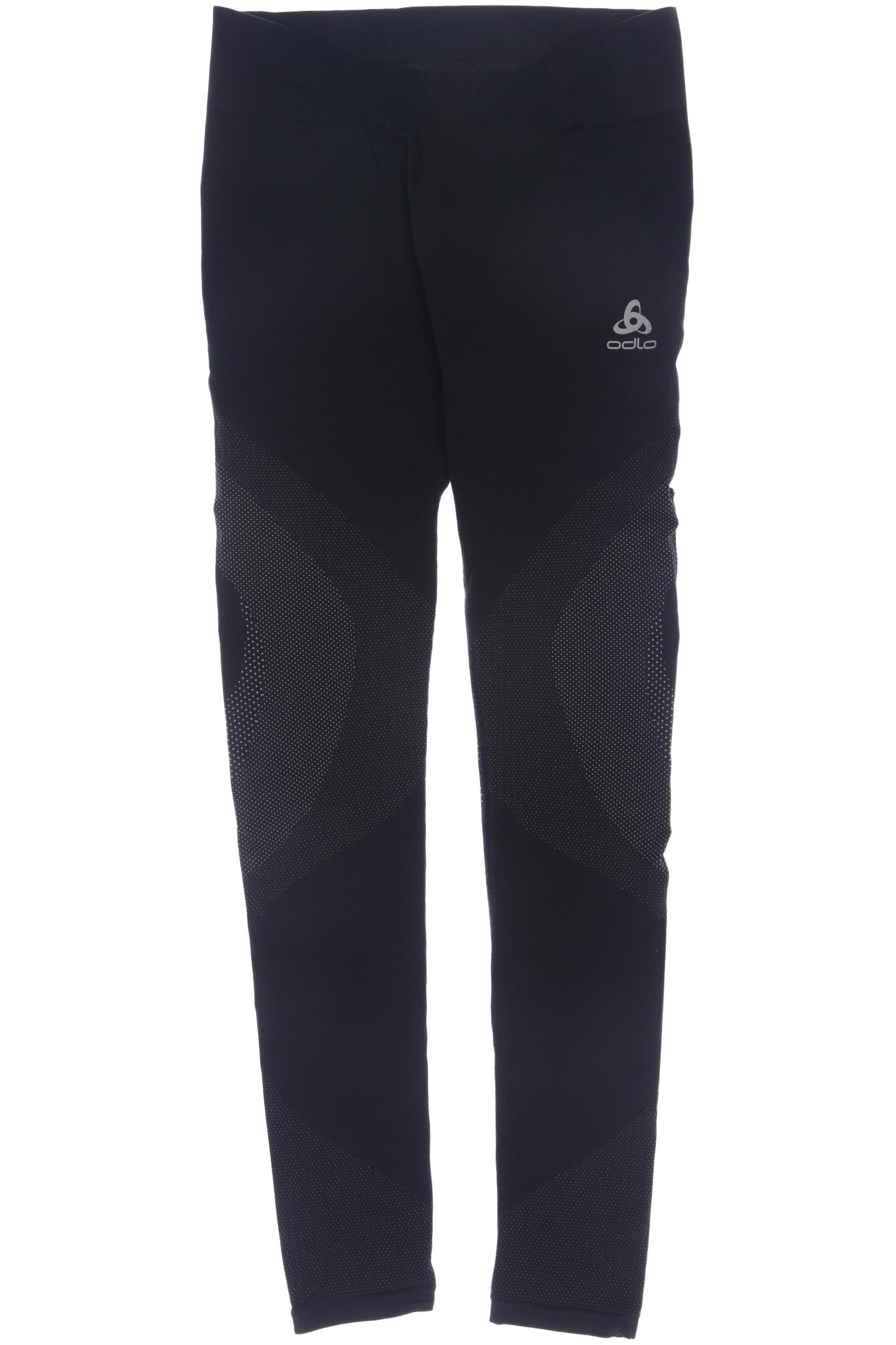 

Odlo Damen Stoffhose, schwarz, Gr. 38