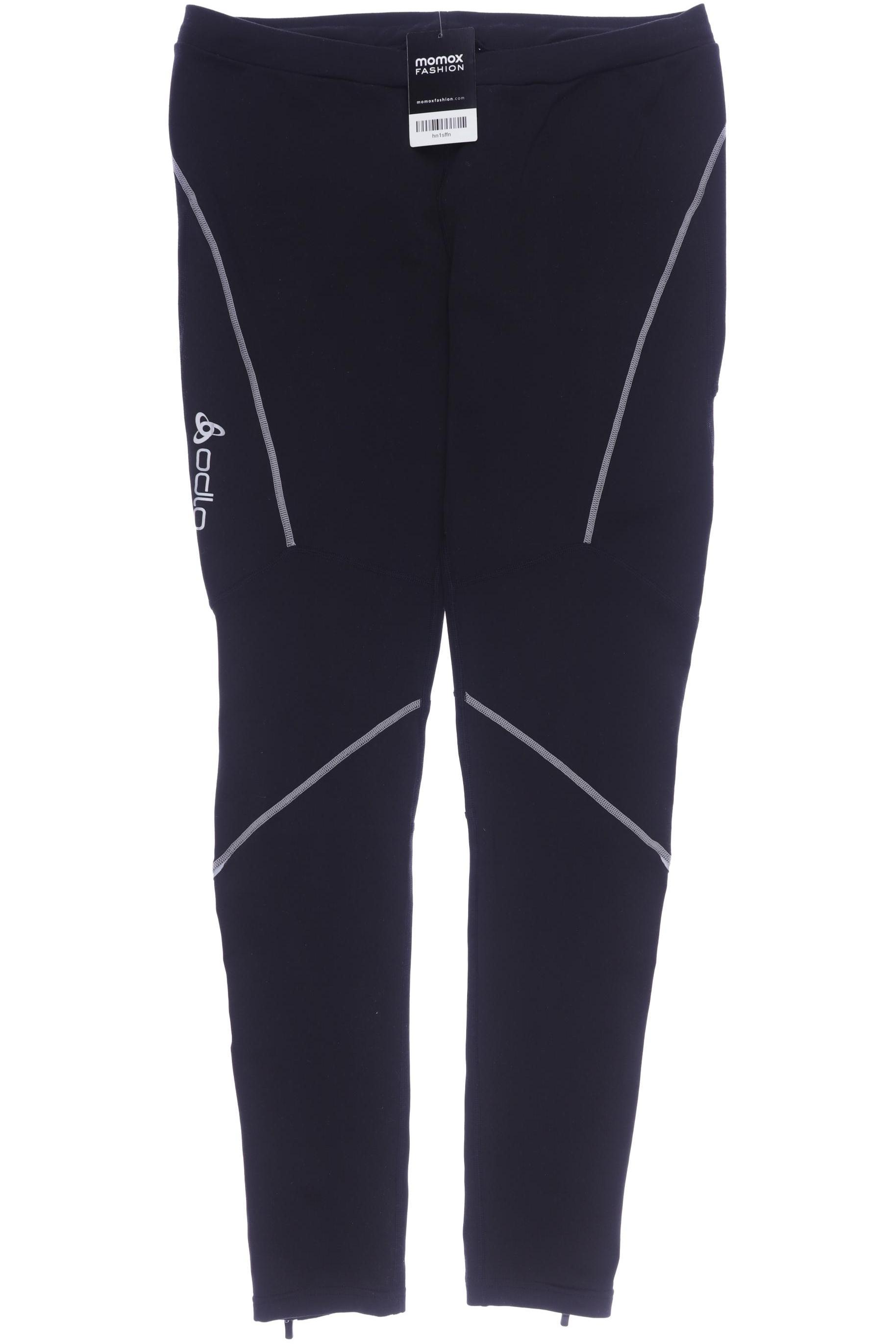 

Odlo Damen Stoffhose, schwarz, Gr. 38