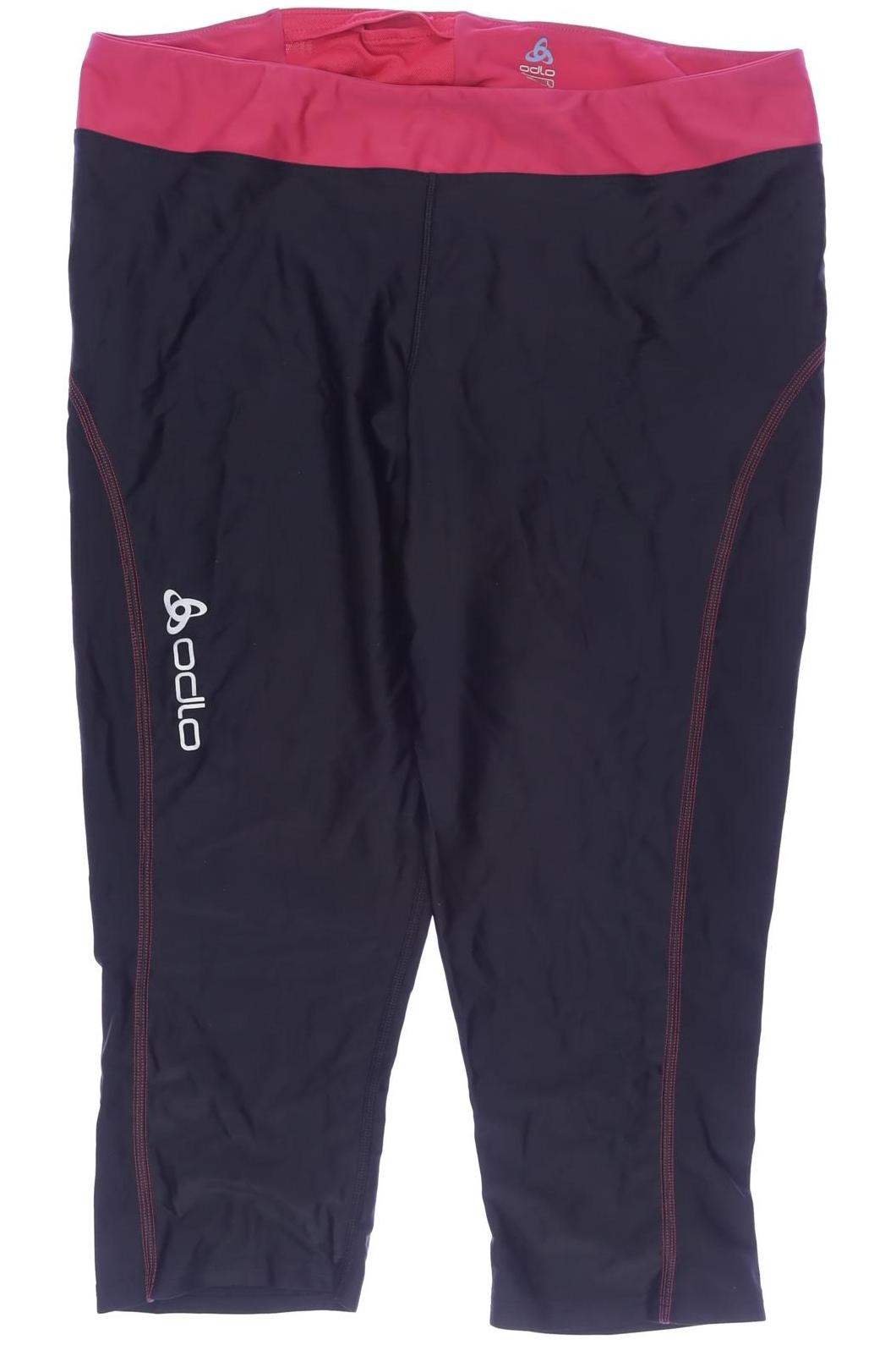 

Odlo Damen Stoffhose, schwarz, Gr. 0