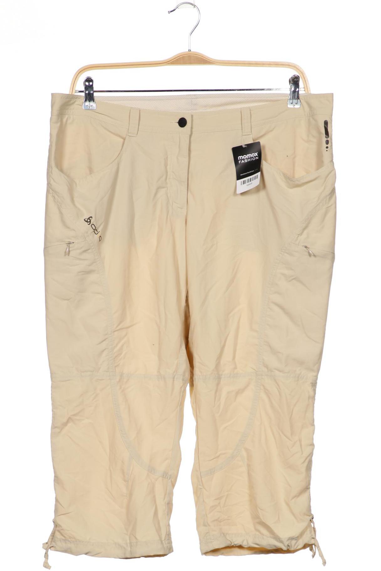 

Odlo Damen Stoffhose, beige