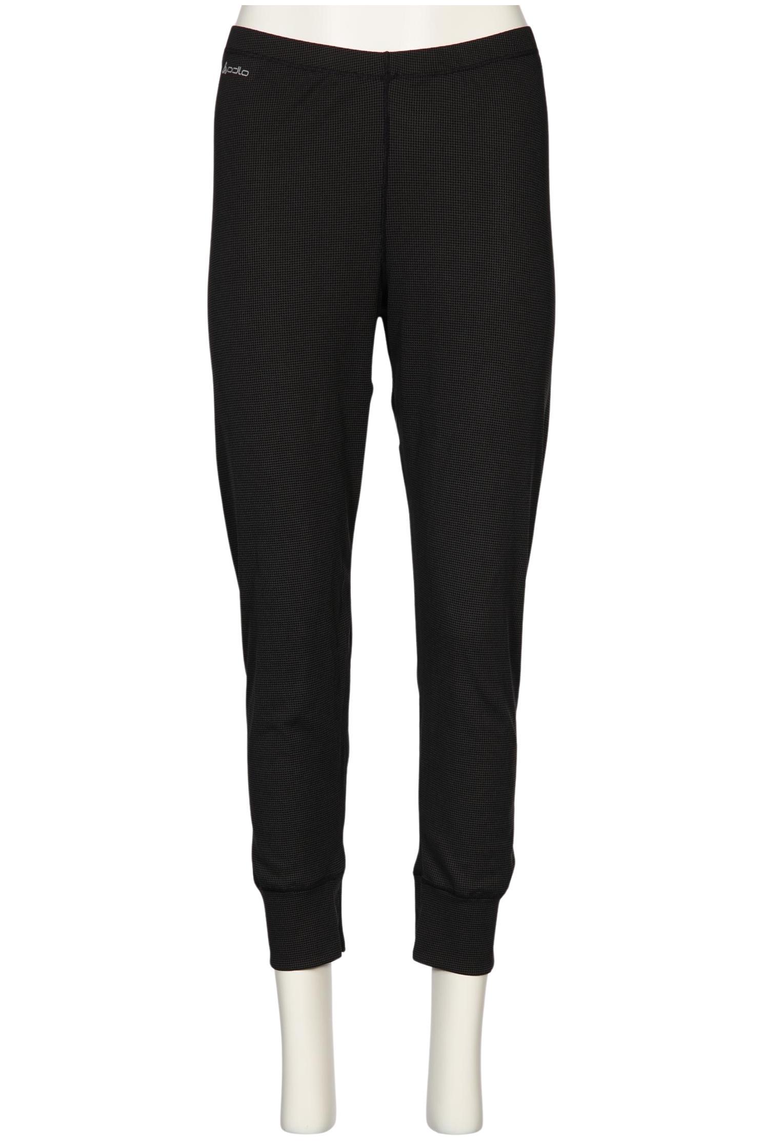 

Odlo Damen Stoffhose, schwarz, Gr. 0