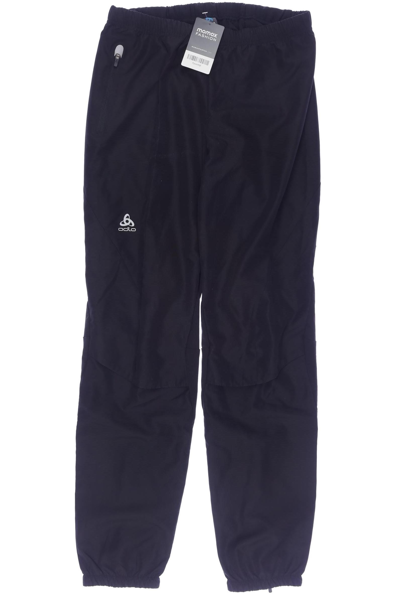 

Odlo Damen Stoffhose, schwarz, Gr. 0