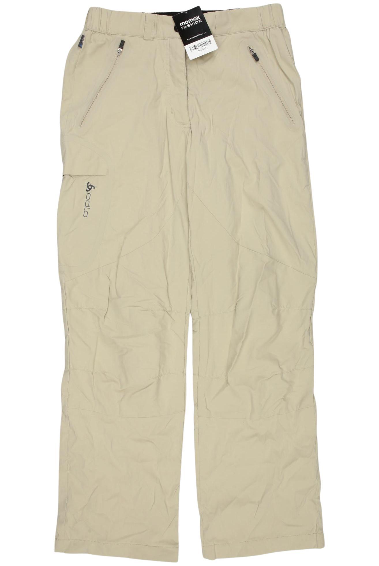 

Odlo Damen Stoffhose, beige, Gr. 36