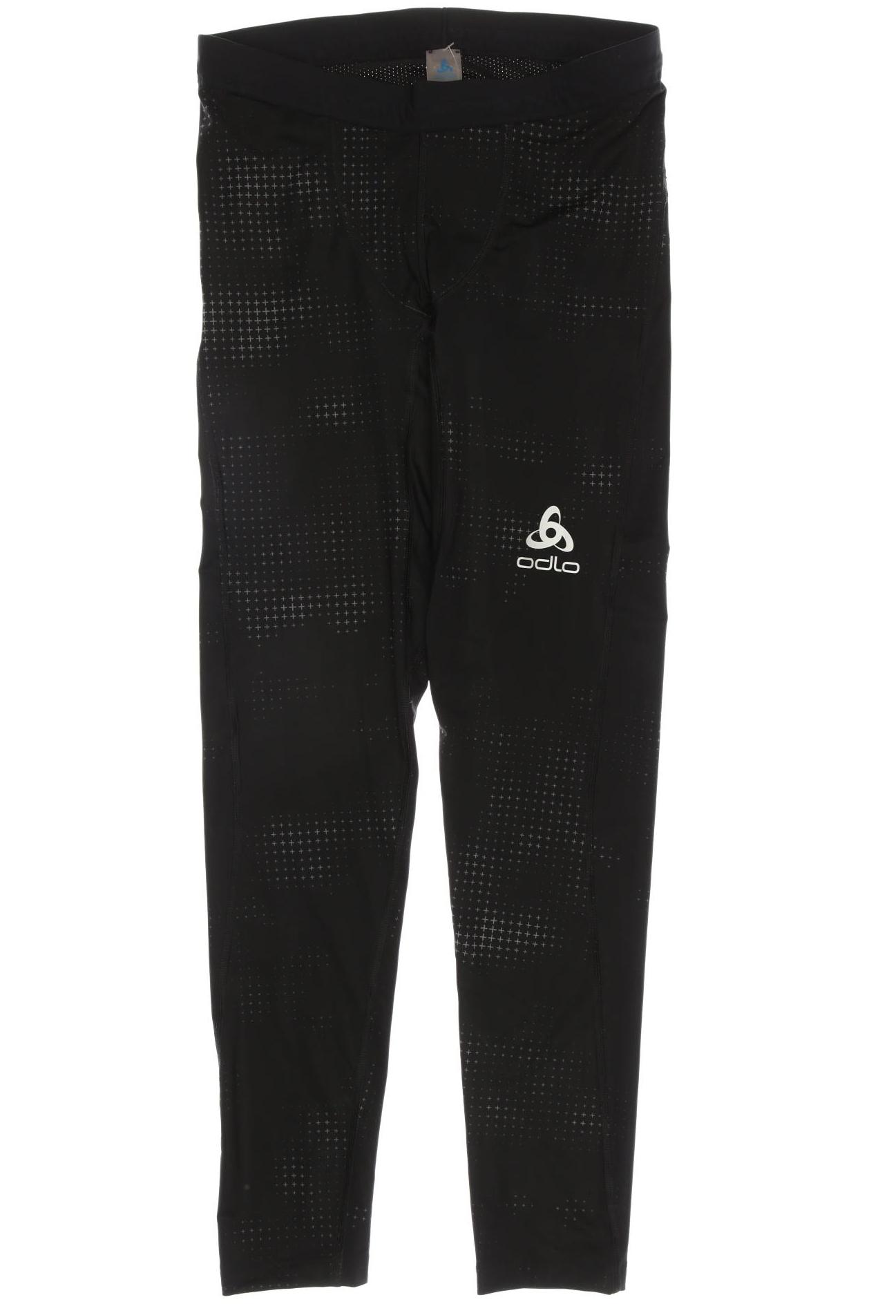

Odlo Damen Stoffhose, schwarz