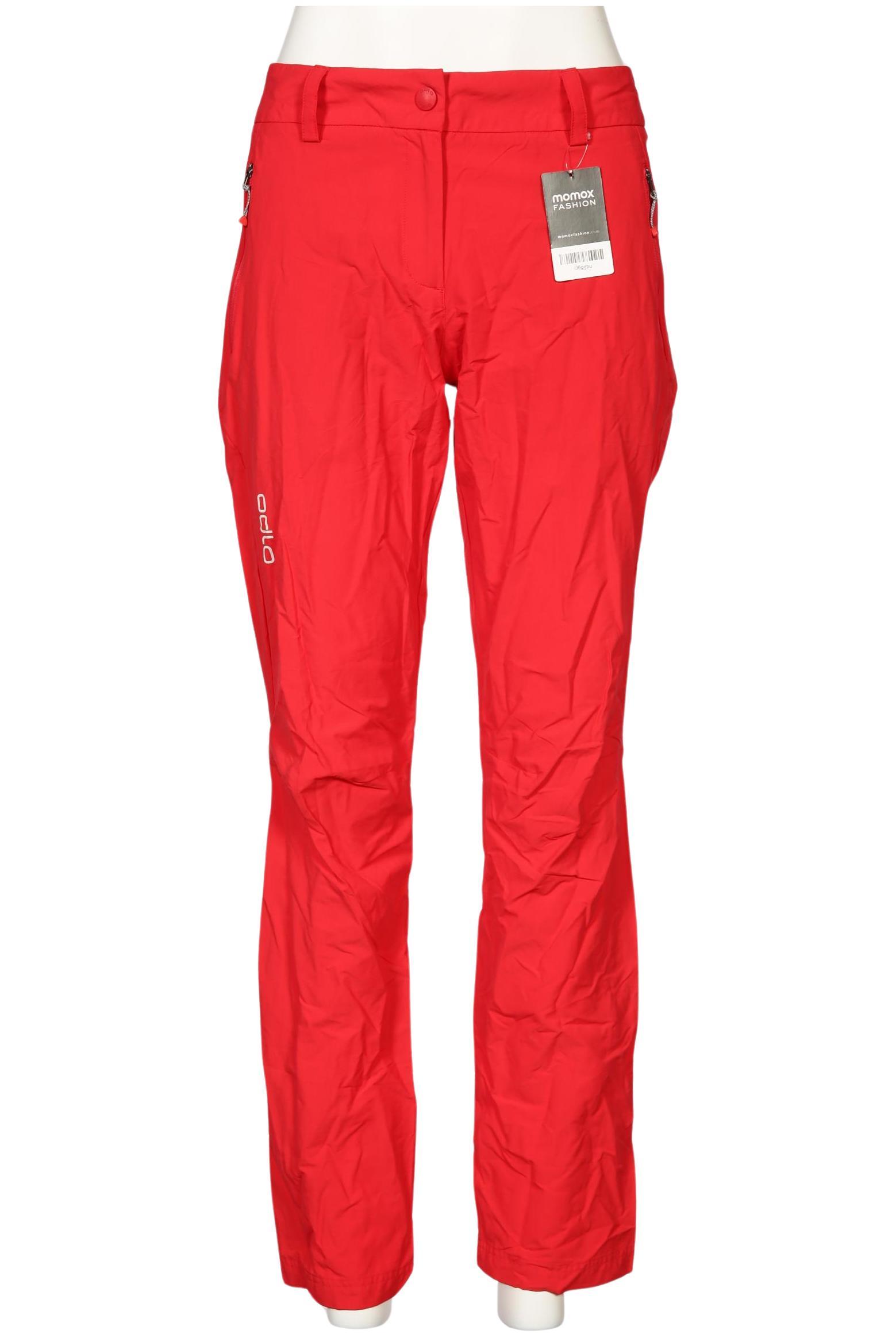 

Odlo Damen Stoffhose, rot, Gr. 0