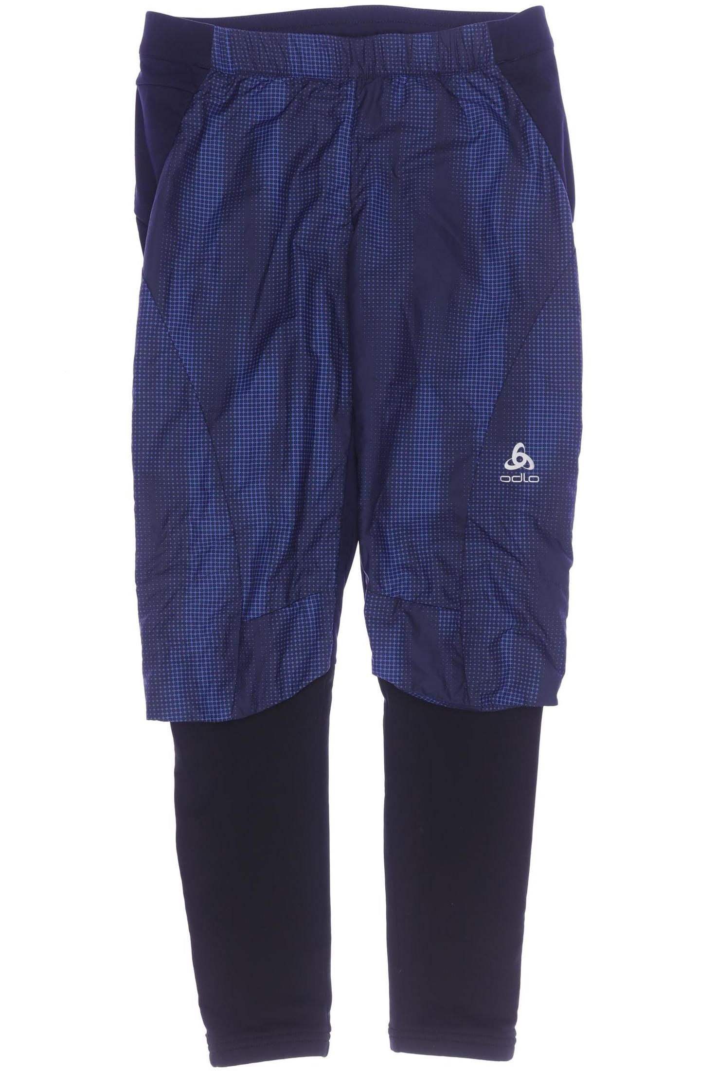 

Odlo Damen Stoffhose, marineblau, Gr. 0