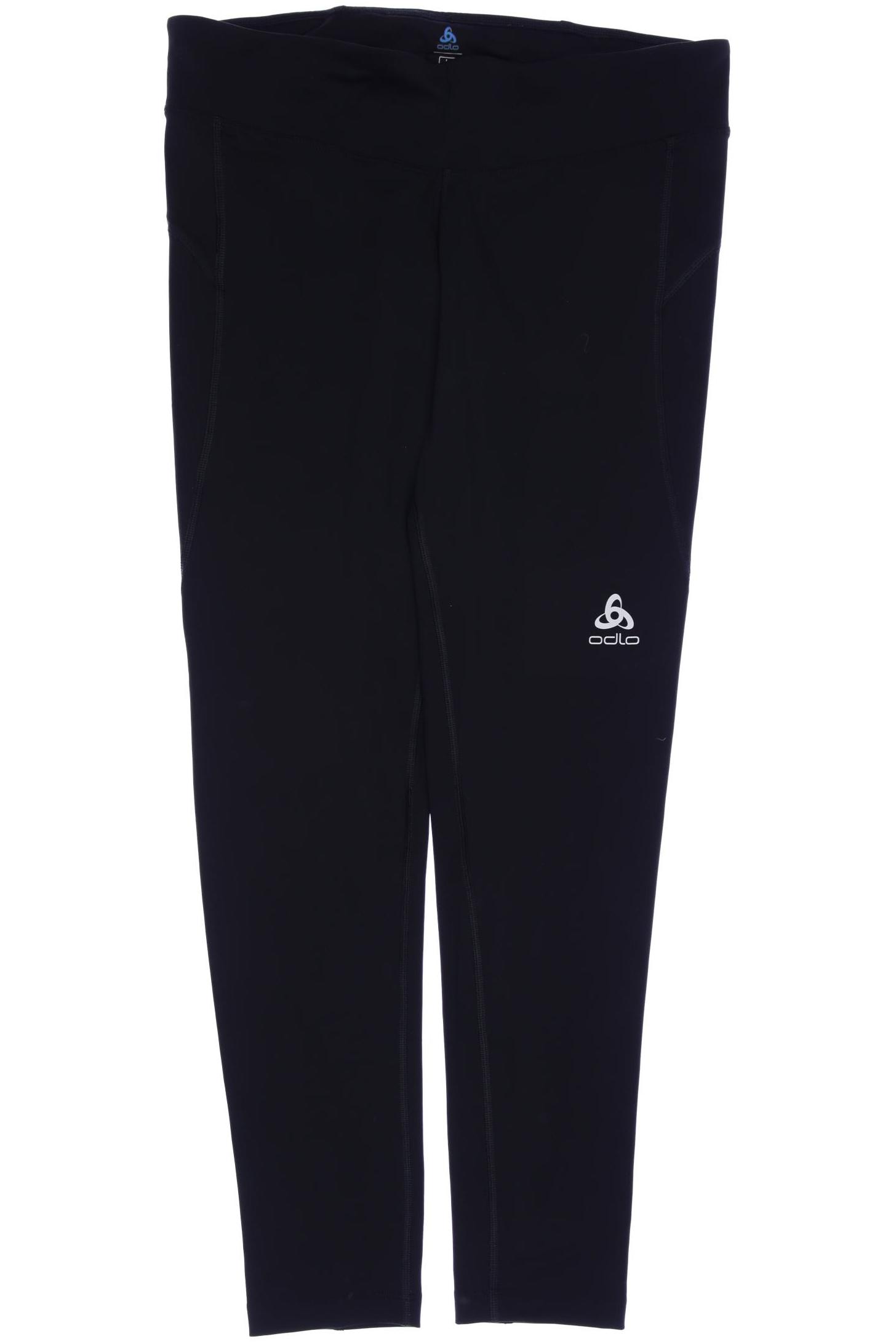 

Odlo Damen Stoffhose, schwarz, Gr. 0