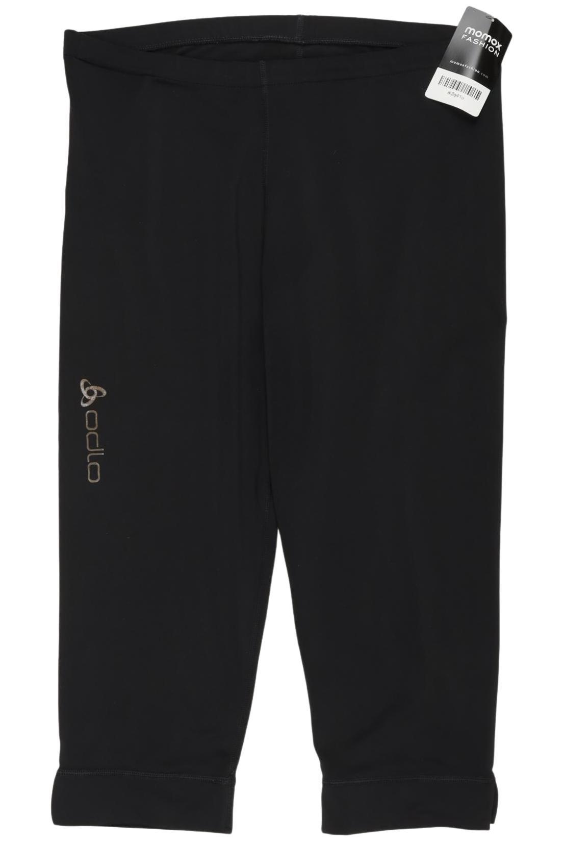 

Odlo Damen Stoffhose, schwarz, Gr. 0