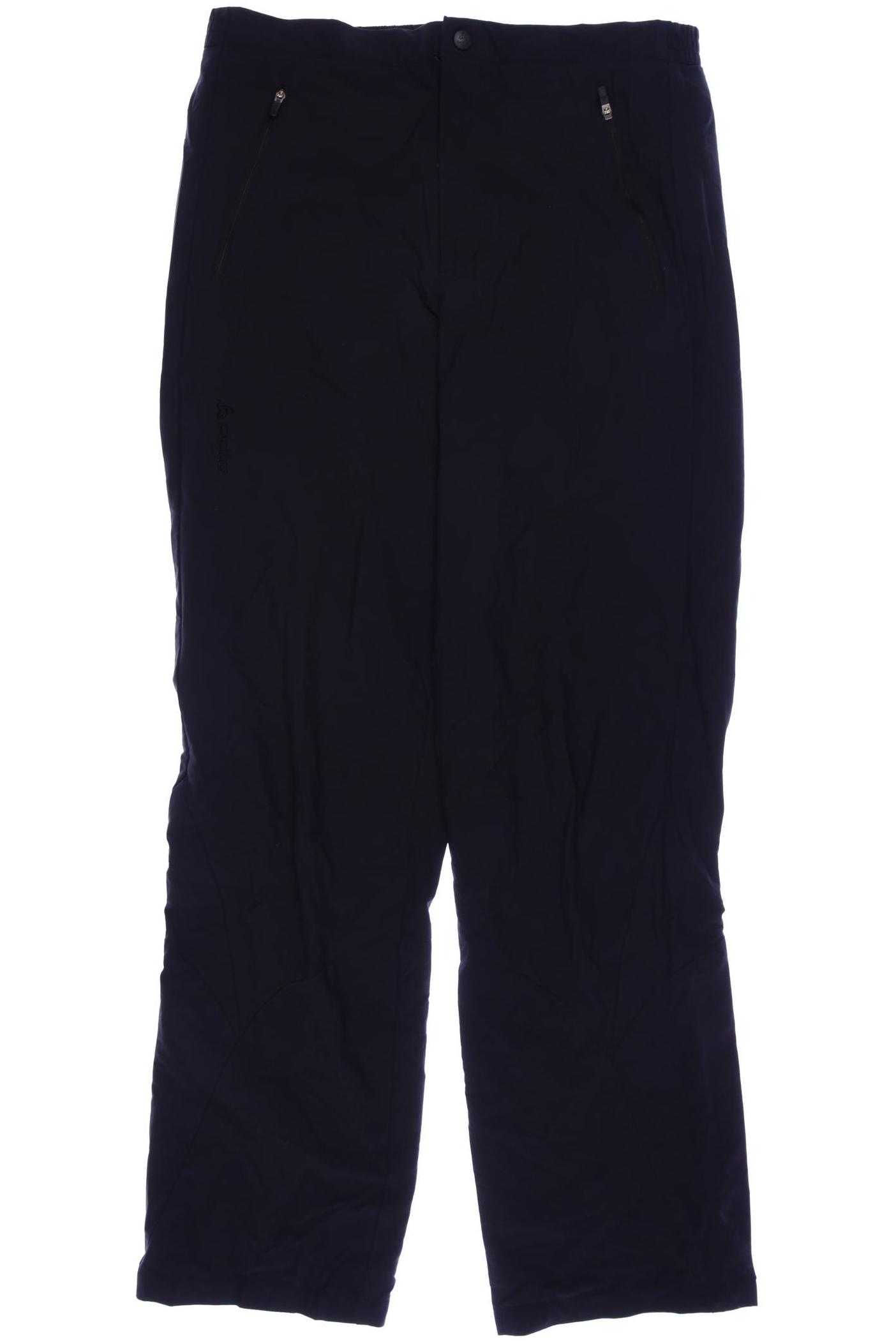 

Odlo Damen Stoffhose, schwarz, Gr. 0