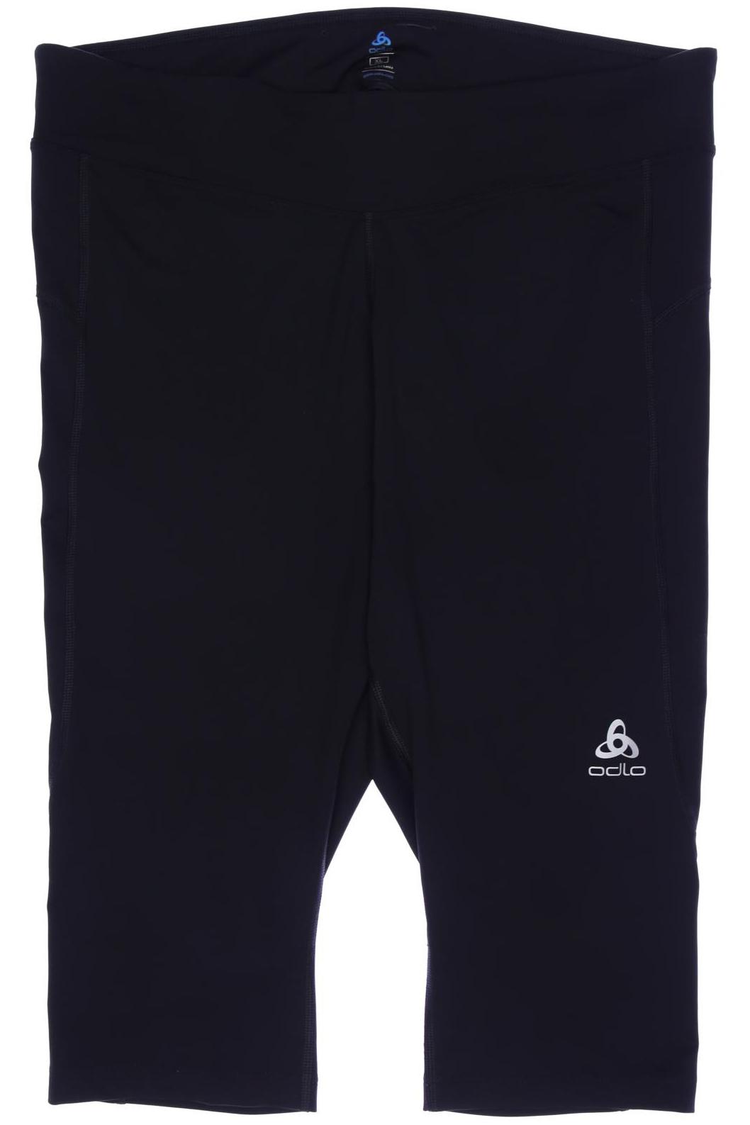 

Odlo Damen Stoffhose, schwarz, Gr. 0