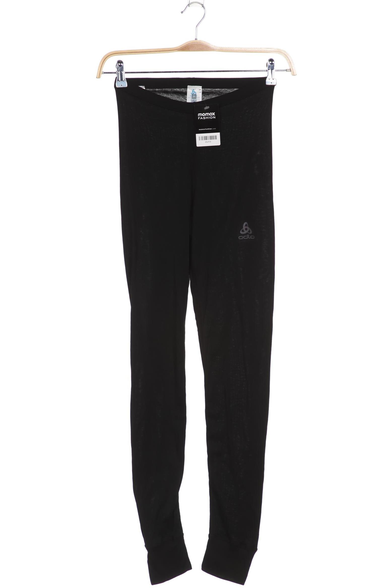 

Odlo Damen Stoffhose, schwarz