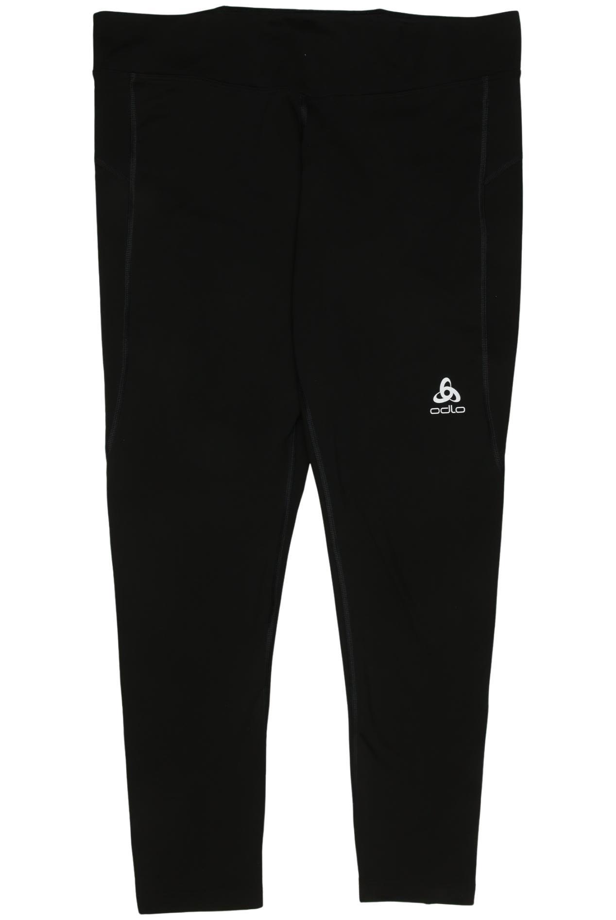 

Odlo Damen Stoffhose, schwarz, Gr. 0