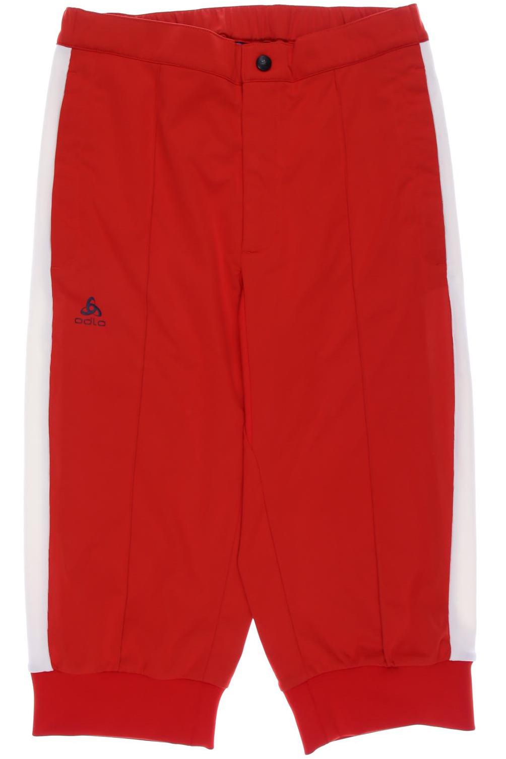 

Odlo Damen Stoffhose, rot