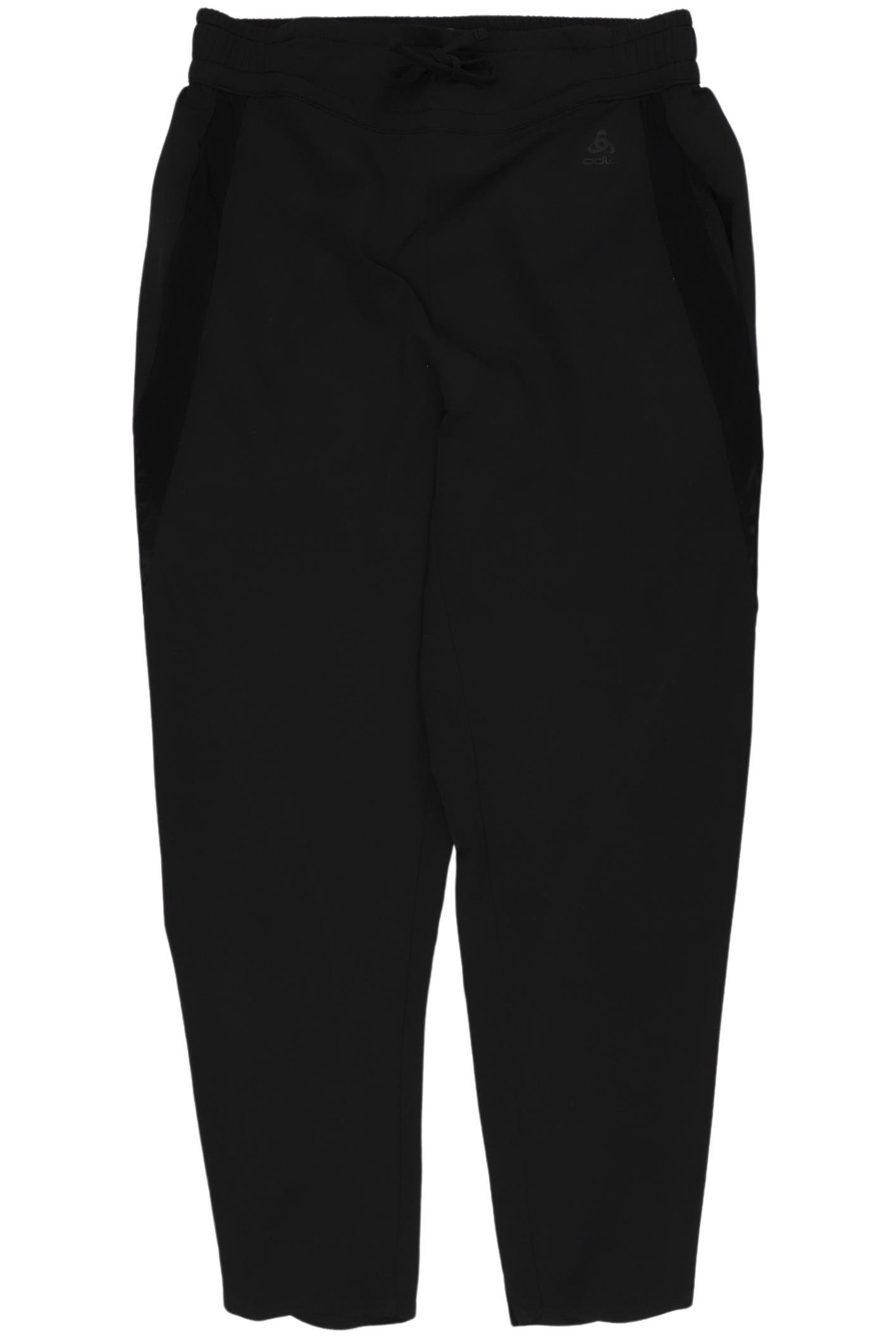 

Odlo Damen Stoffhose, schwarz, Gr. 0