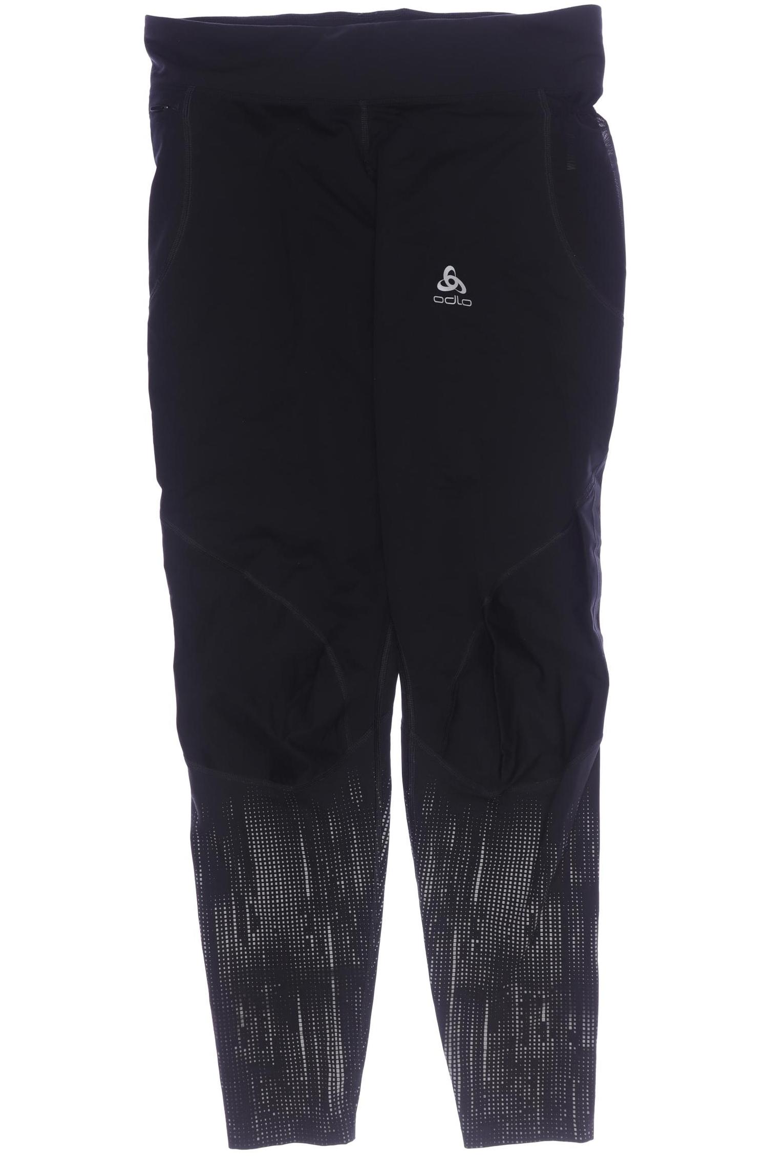 

Odlo Damen Stoffhose, schwarz, Gr. 0