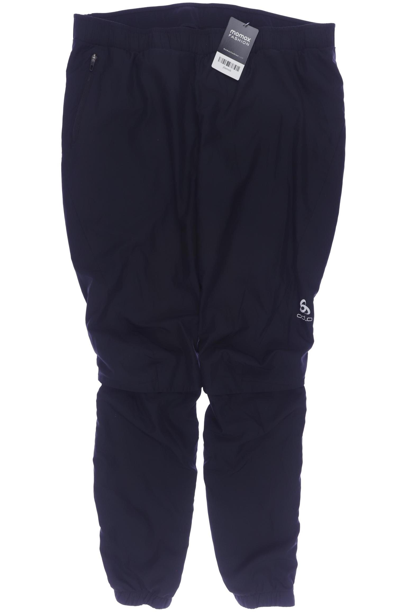 

Odlo Damen Stoffhose, schwarz, Gr. 0