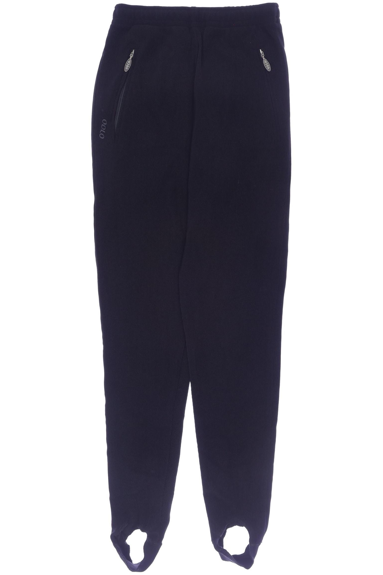 

Odlo Damen Stoffhose, schwarz, Gr. 38