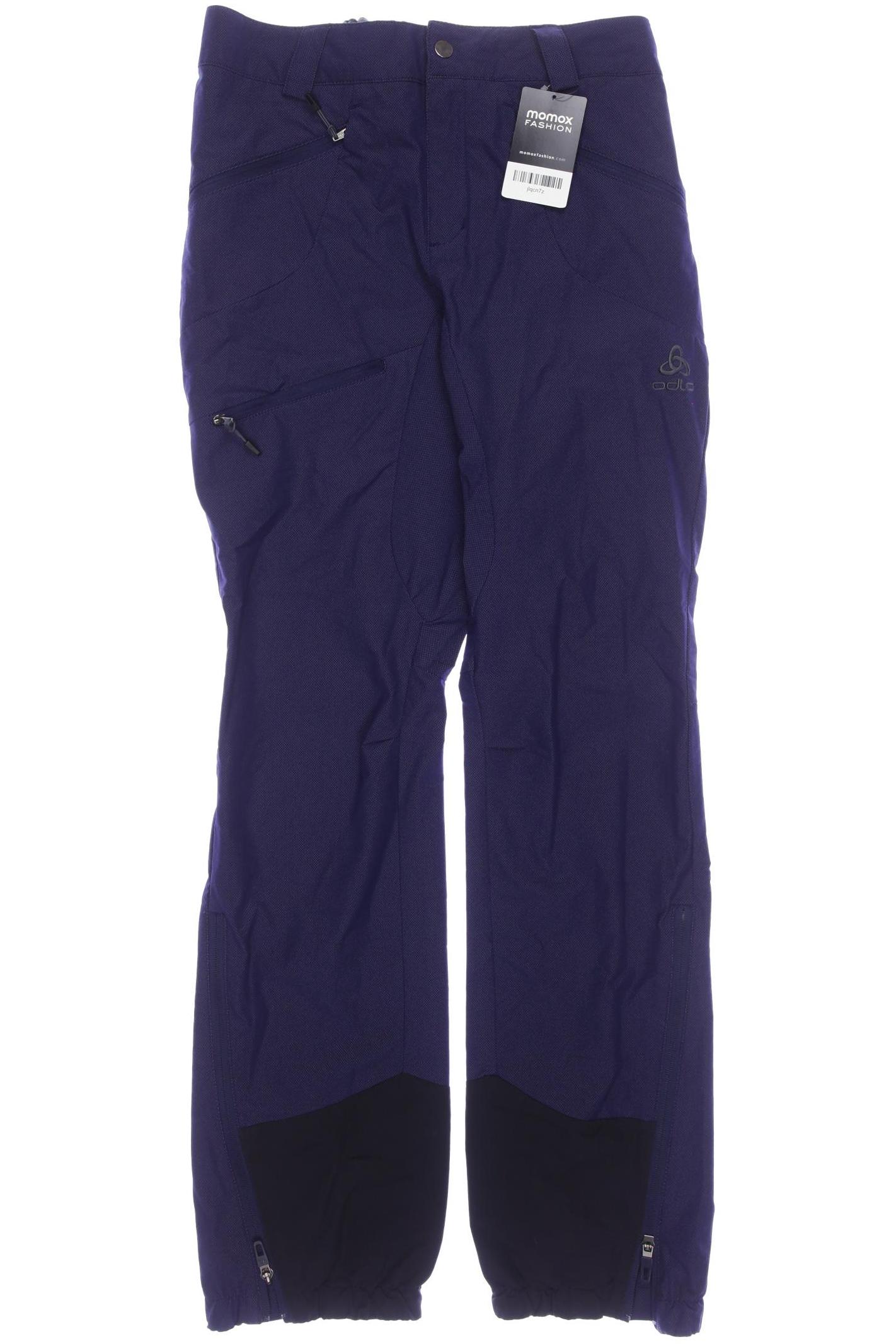 

Odlo Damen Stoffhose, marineblau, Gr. 0
