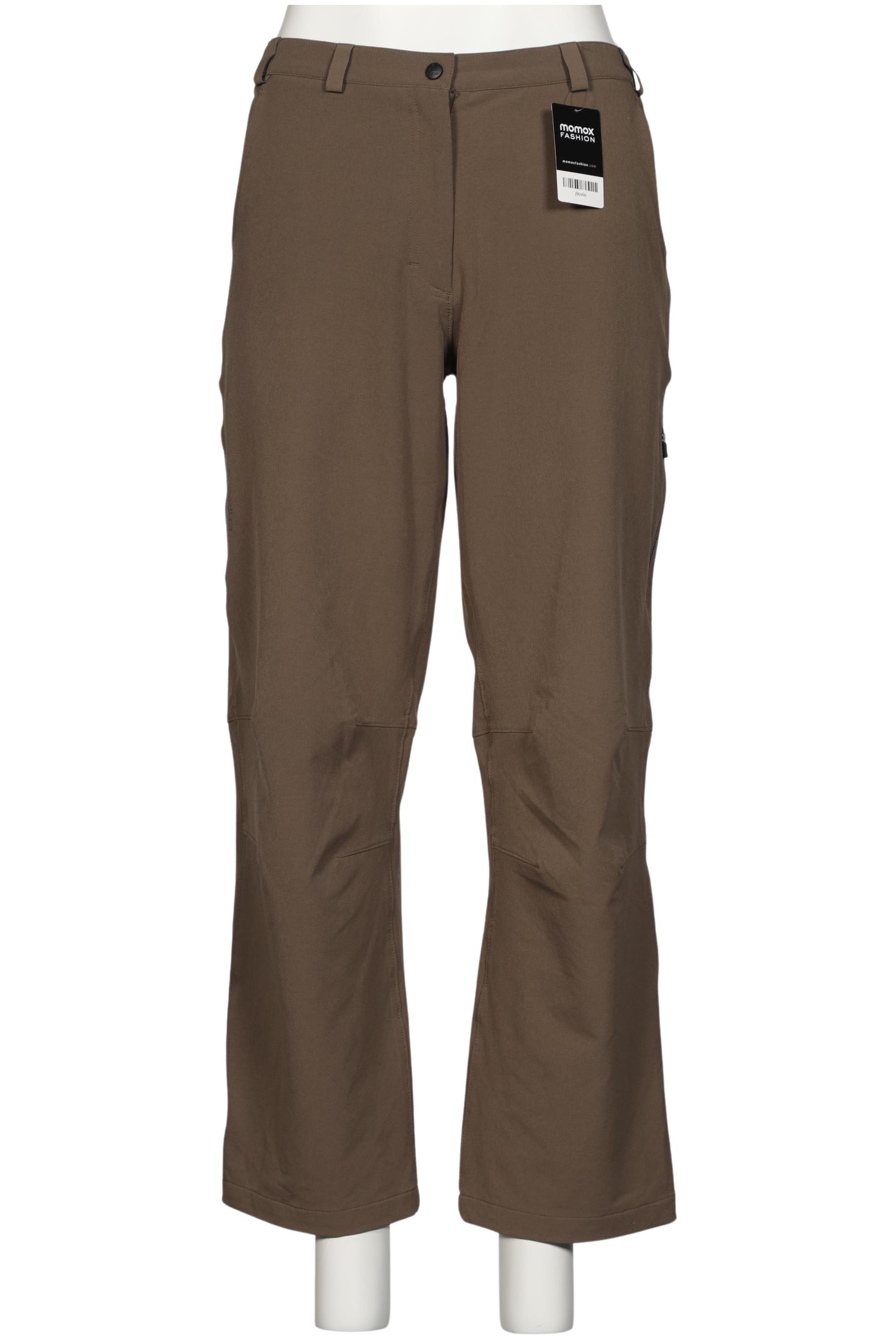 

Odlo Damen Stoffhose, braun, Gr. 44