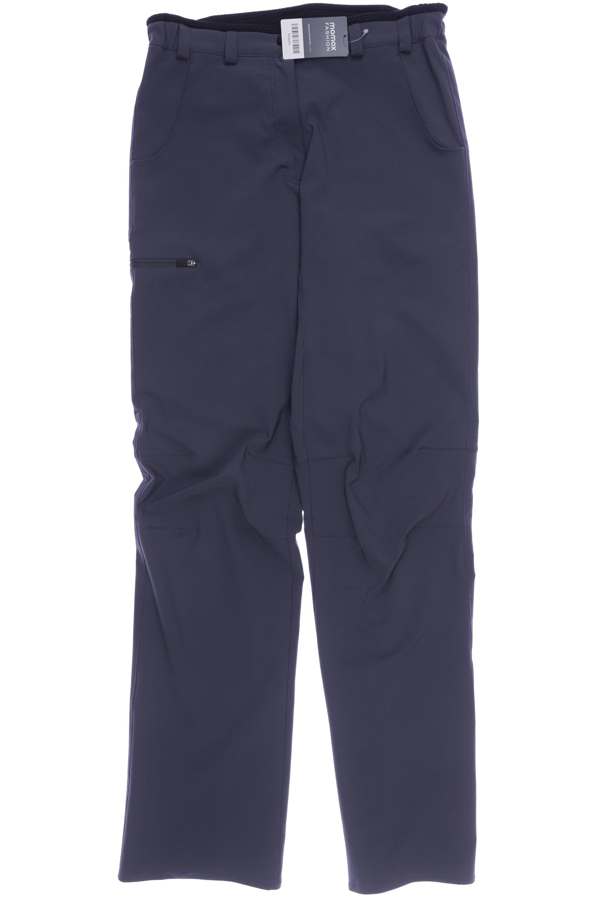 

Odlo Damen Stoffhose, blau, Gr. 40