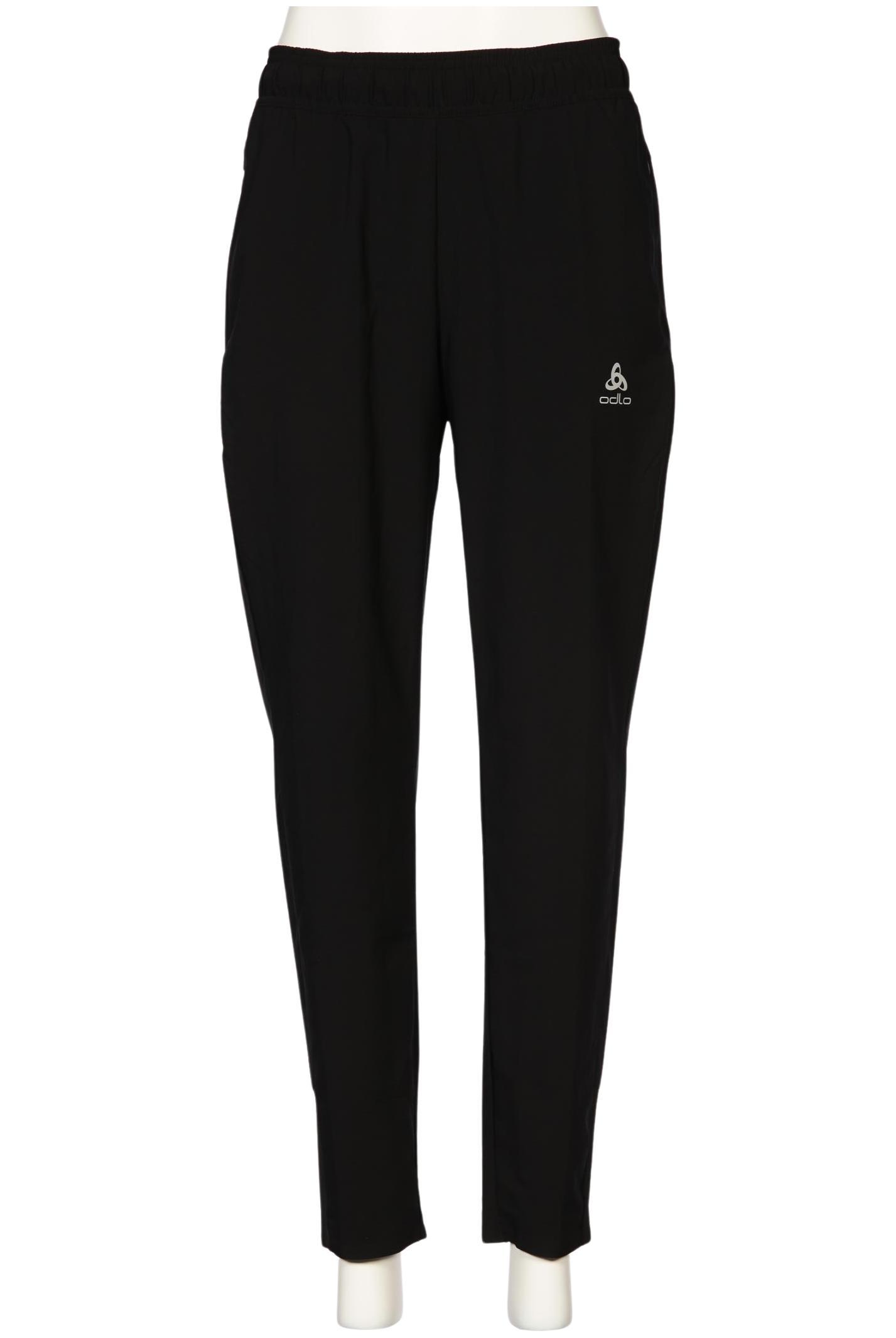 

Odlo Damen Stoffhose, schwarz, Gr. 0