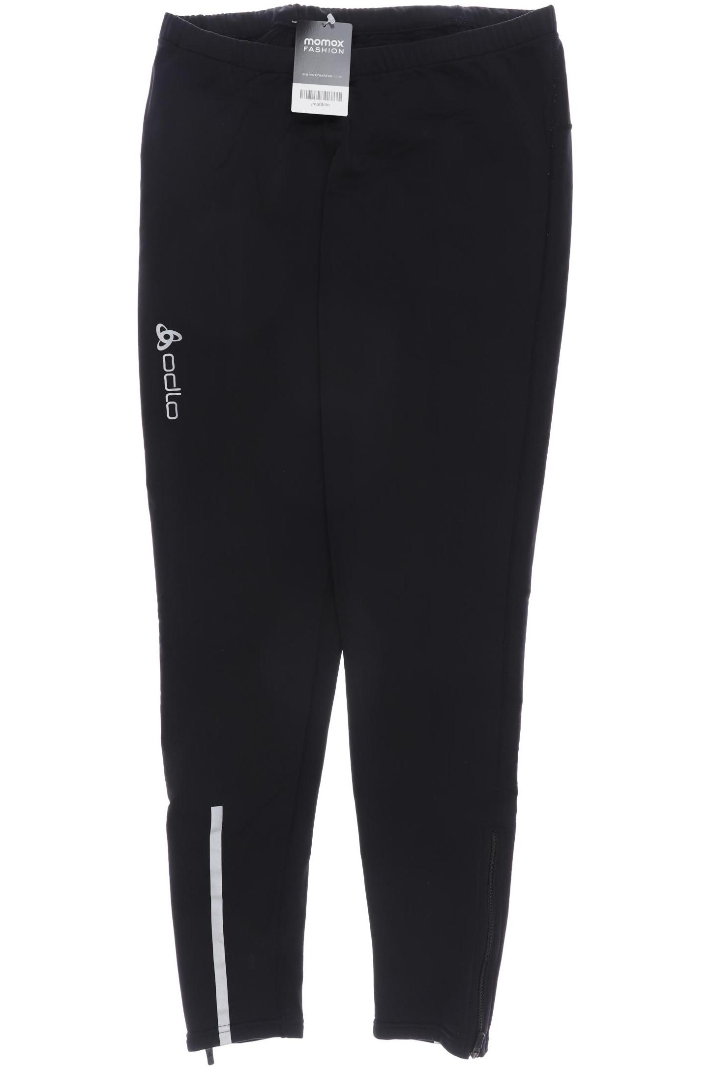 

Odlo Damen Stoffhose, schwarz, Gr. 0