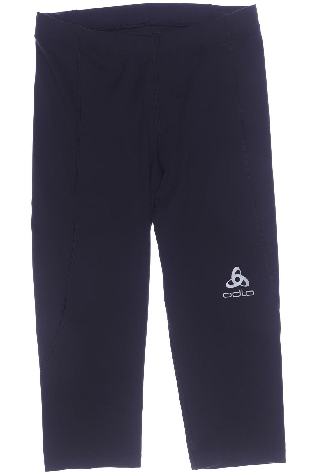 

Odlo Damen Stoffhose, schwarz, Gr. 0