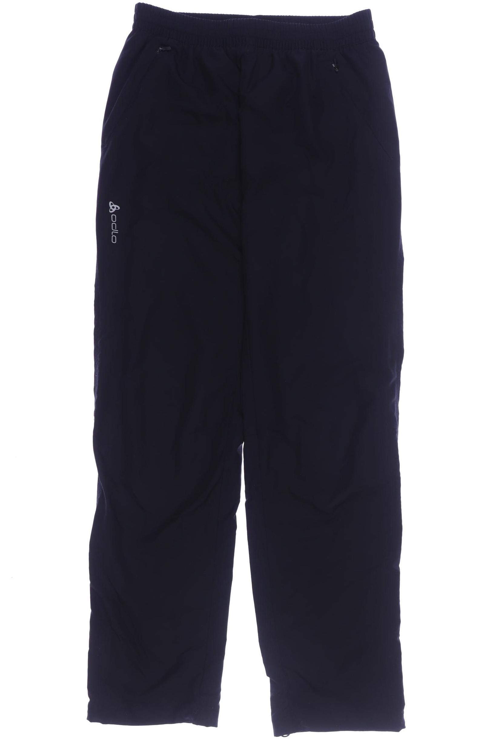 

Odlo Damen Stoffhose, schwarz, Gr. 0