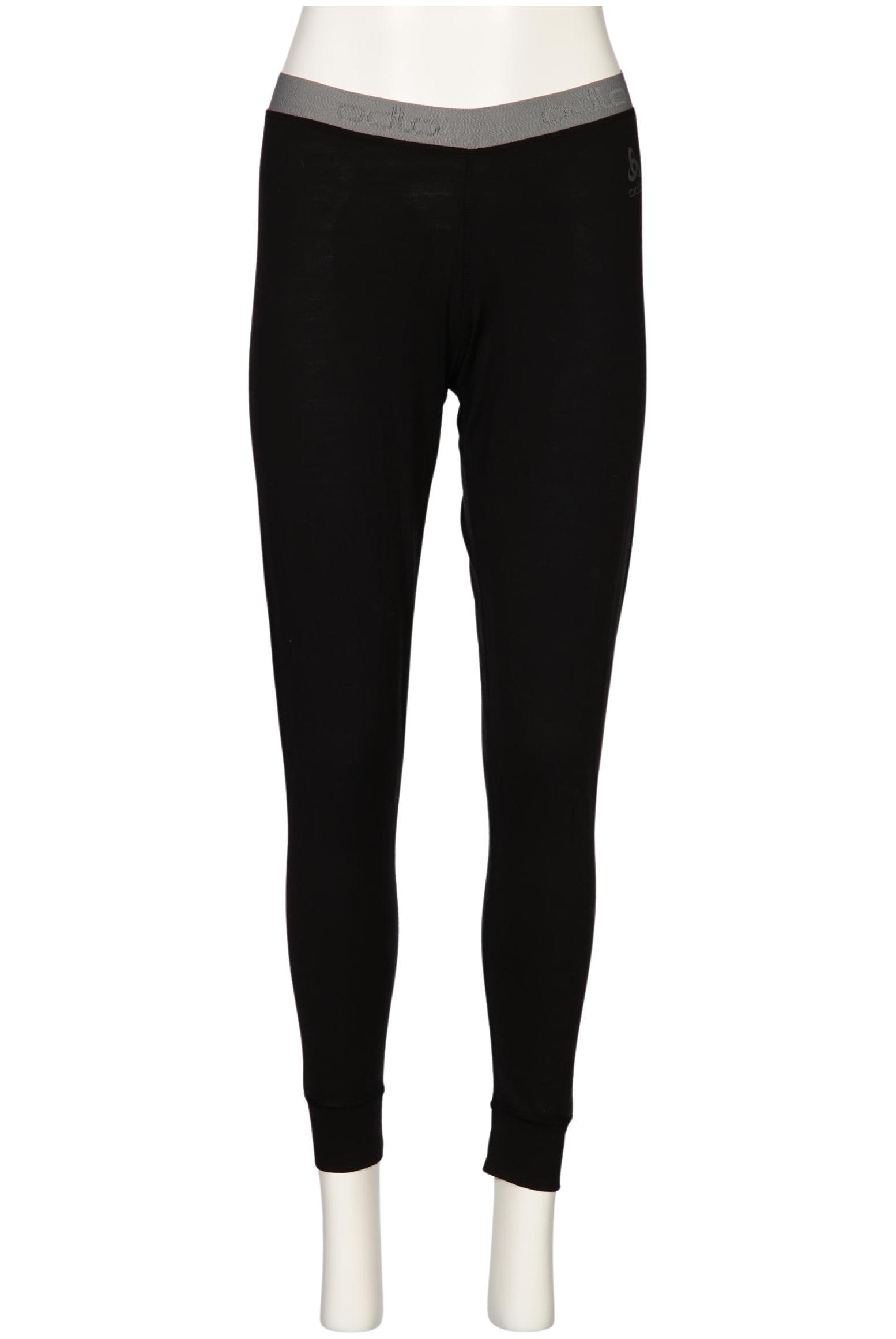 

Odlo Damen Stoffhose, schwarz, Gr. 0