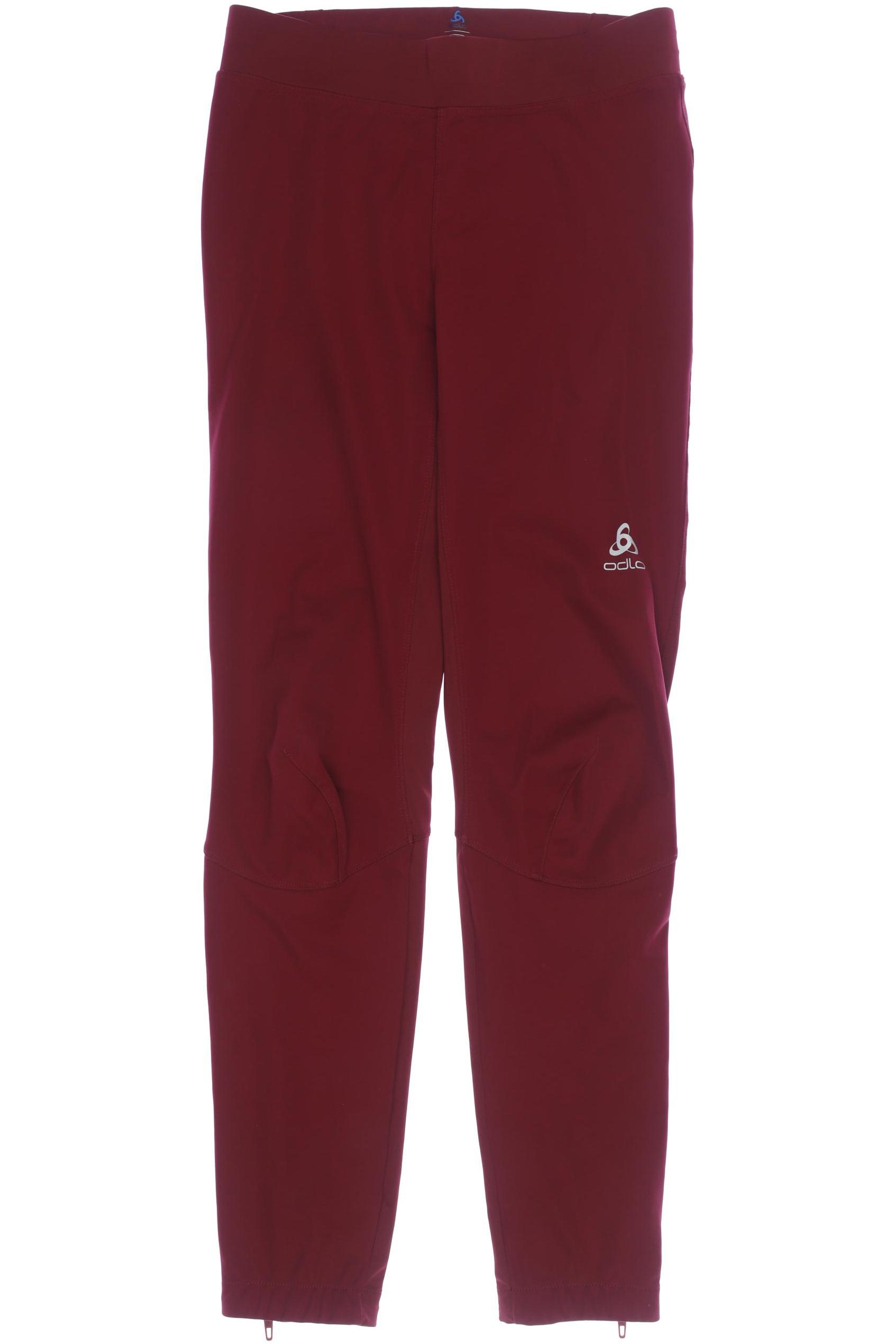 

Odlo Damen Stoffhose, bordeaux, Gr. 0