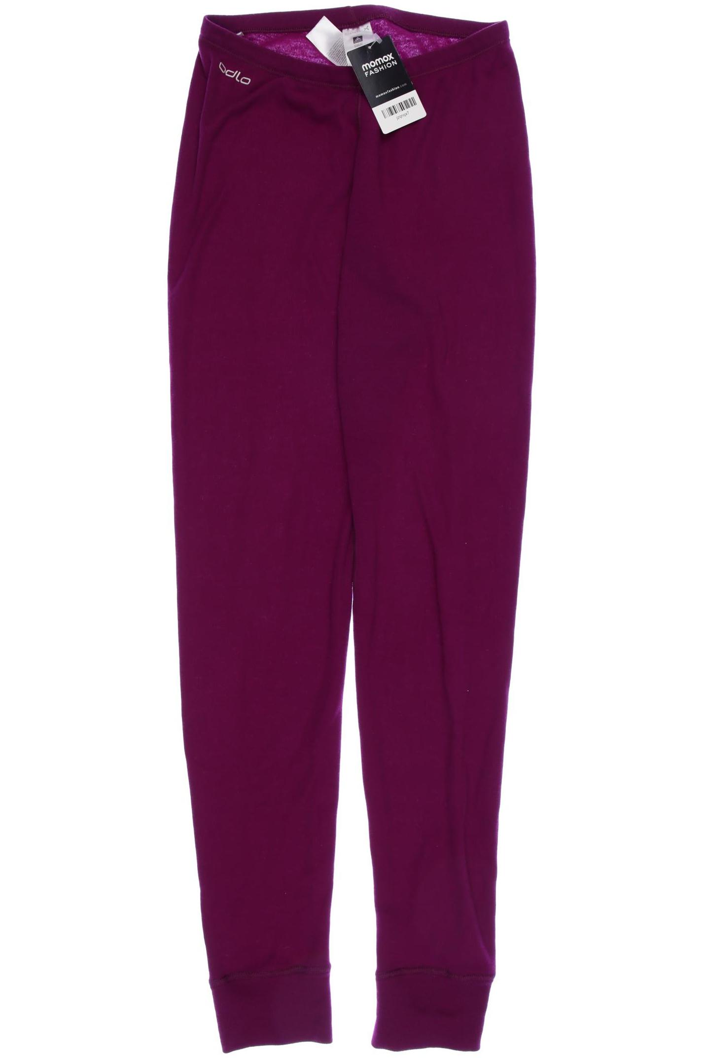 

Odlo Damen Stoffhose, bordeaux, Gr. 0