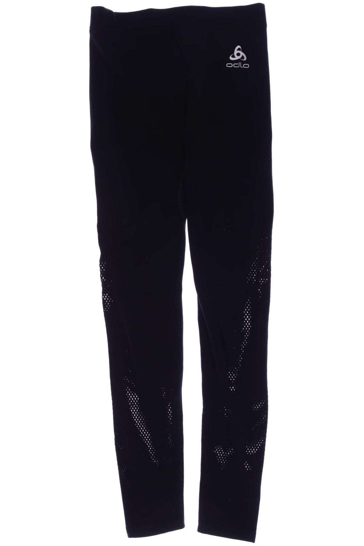 

Odlo Damen Stoffhose, schwarz, Gr. 0