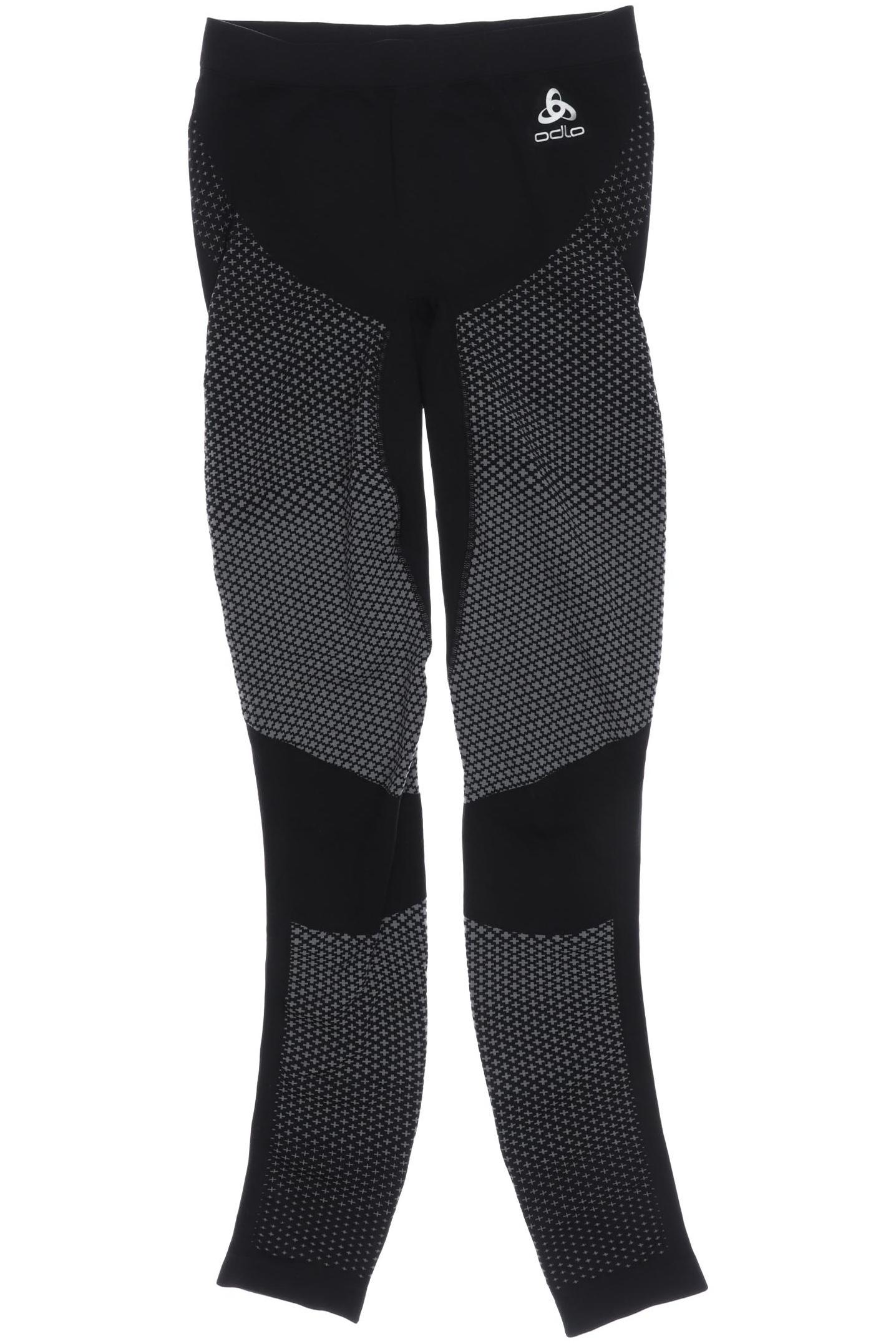 

Odlo Damen Stoffhose, schwarz, Gr. 0