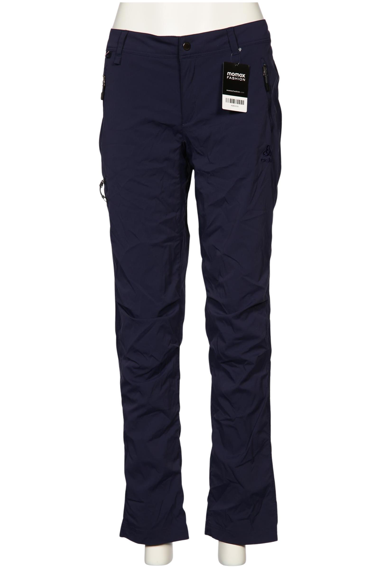 

Odlo Damen Stoffhose, marineblau, Gr. 40