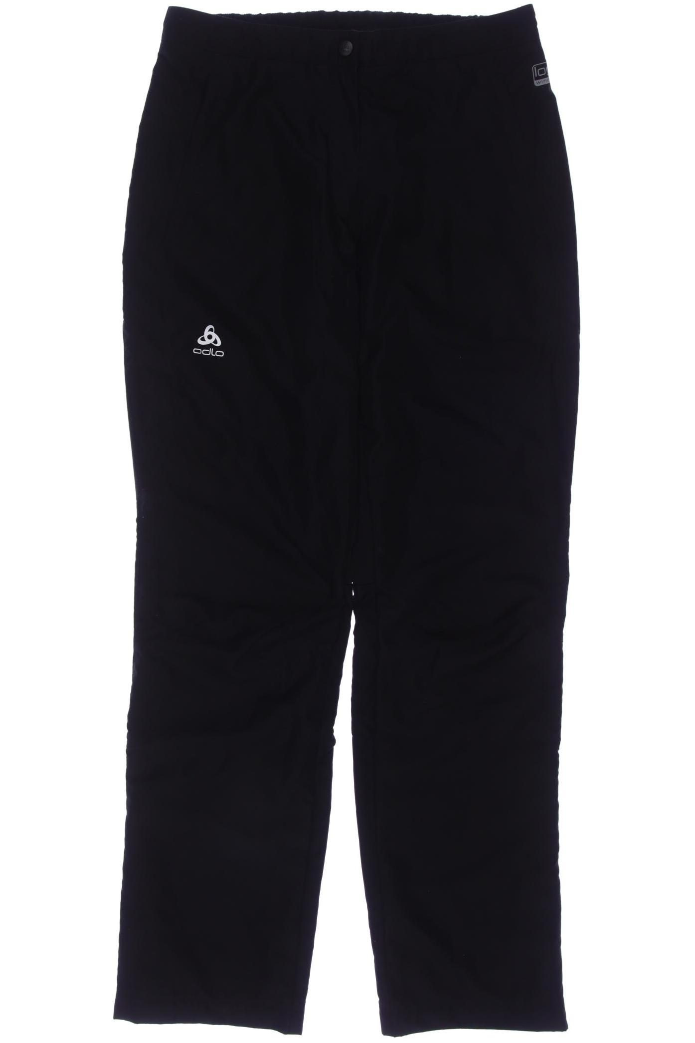 

Odlo Damen Stoffhose, schwarz, Gr. 0