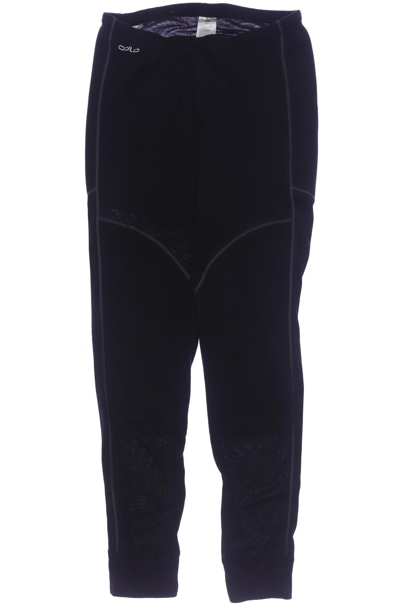 

Odlo Damen Stoffhose, schwarz, Gr. 0
