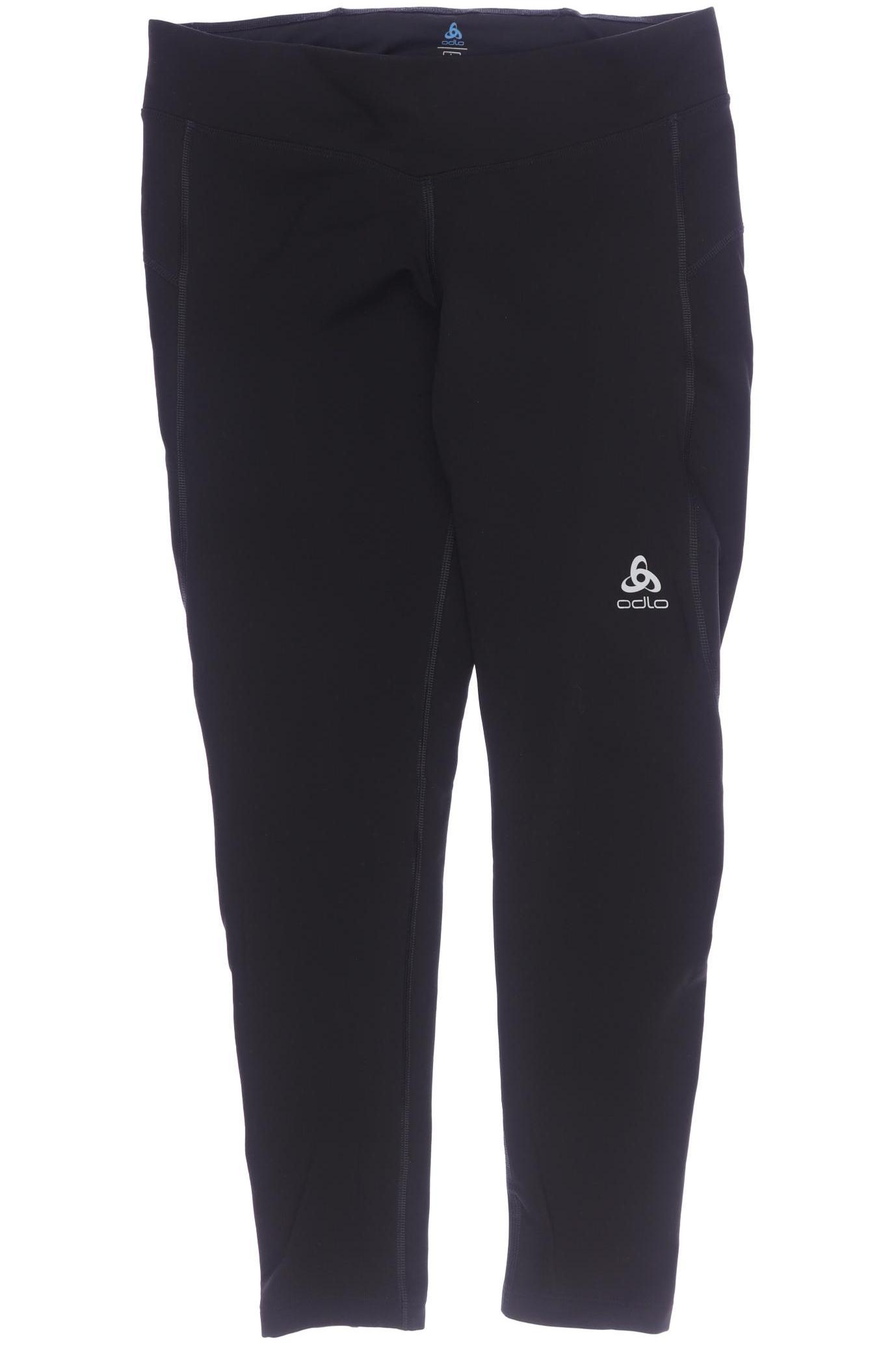 

Odlo Damen Stoffhose, schwarz, Gr. 0