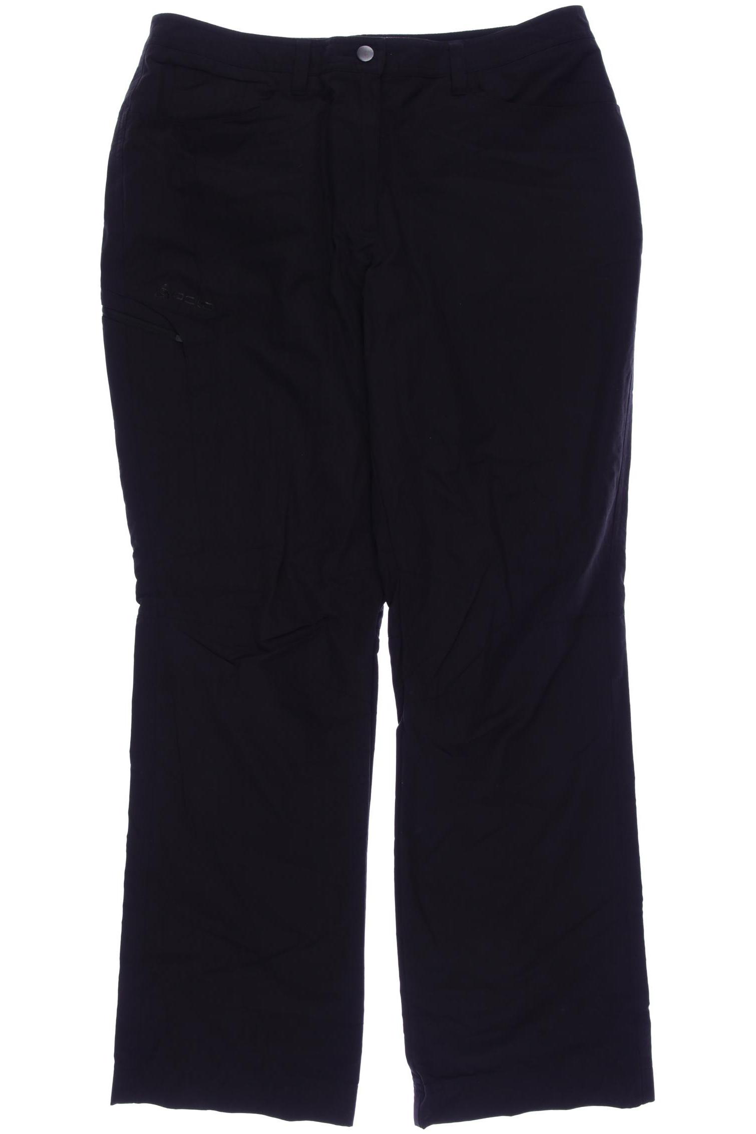 

Odlo Damen Stoffhose, schwarz