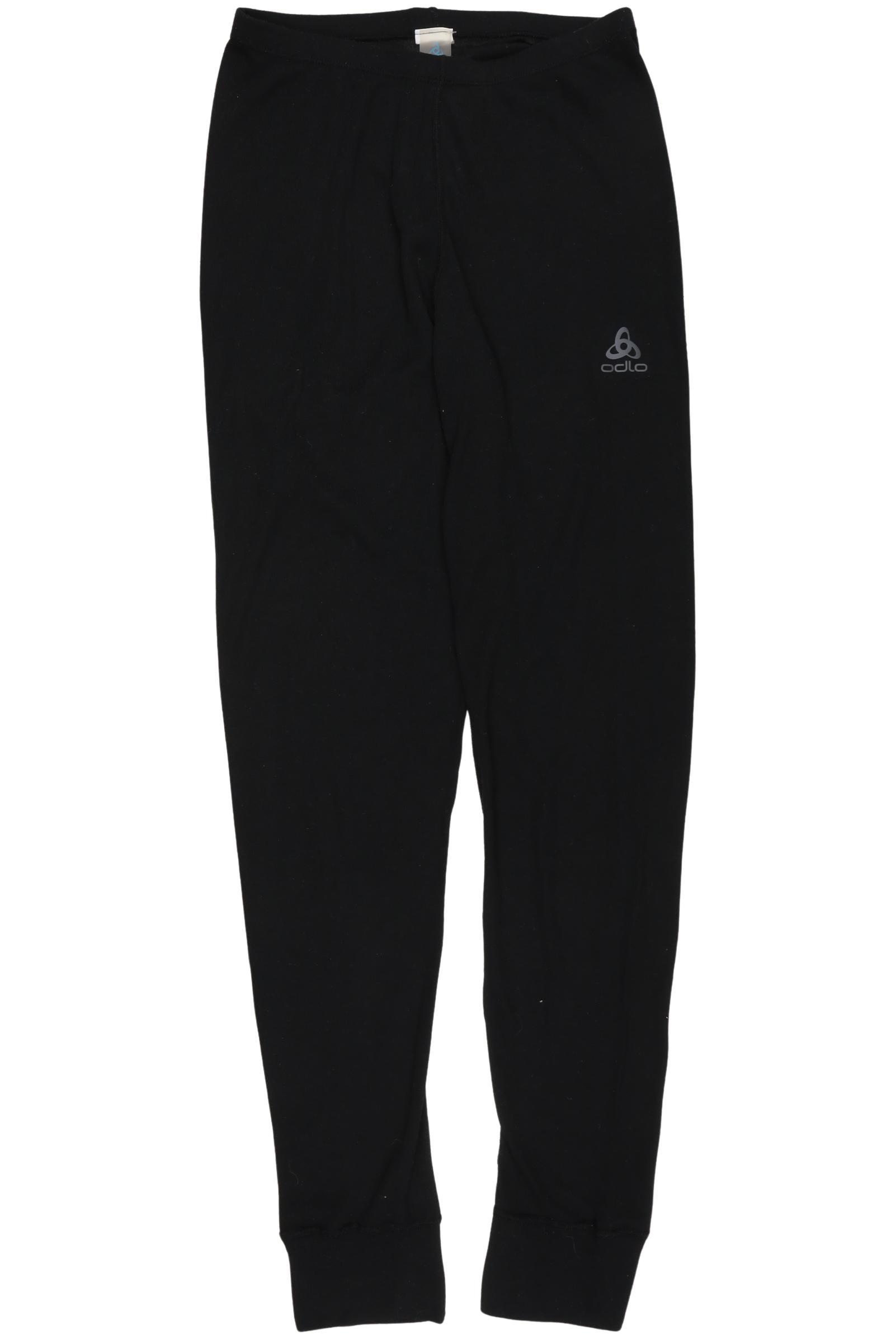 

Odlo Damen Stoffhose, schwarz, Gr. 0