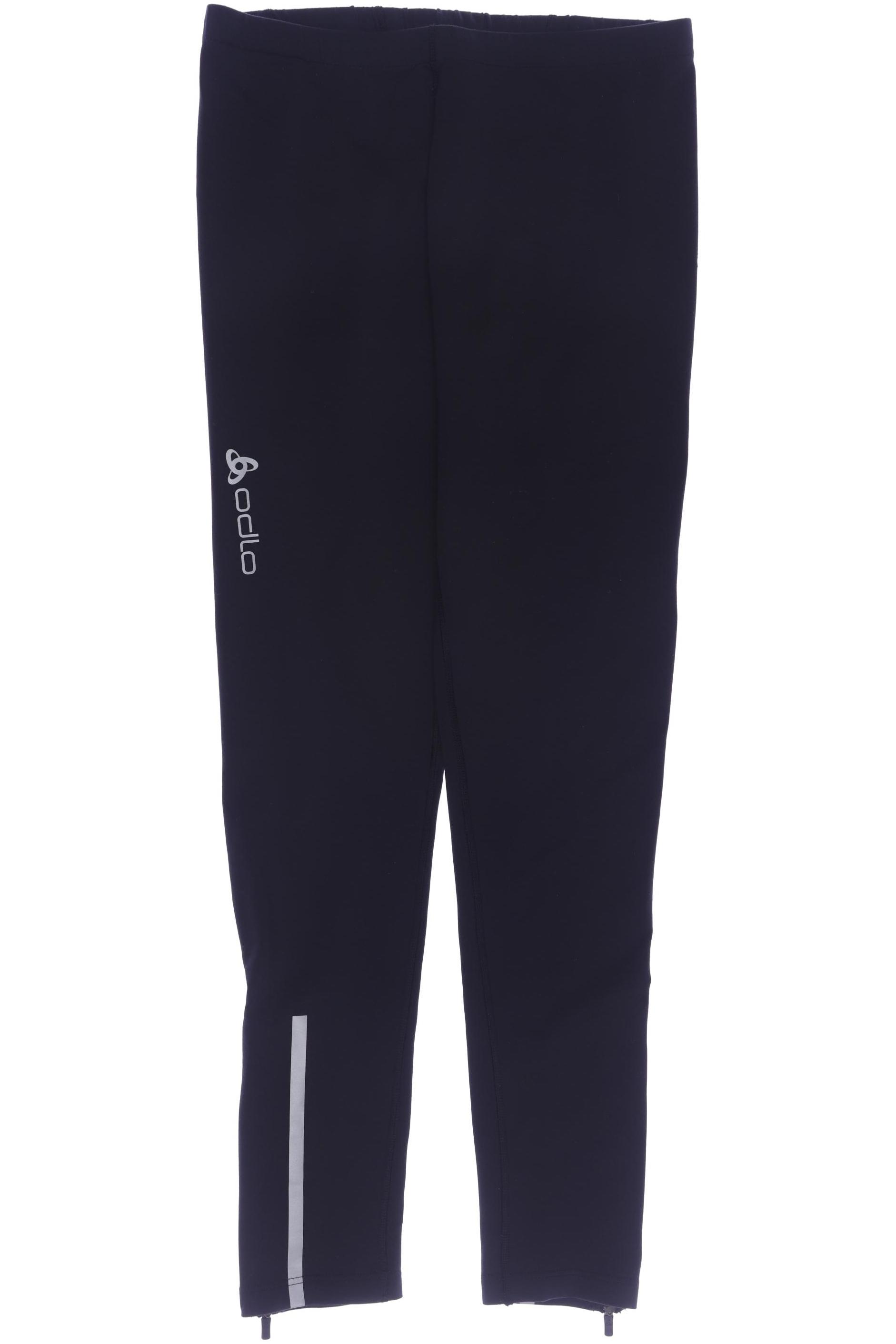 

Odlo Damen Stoffhose, schwarz, Gr. 0