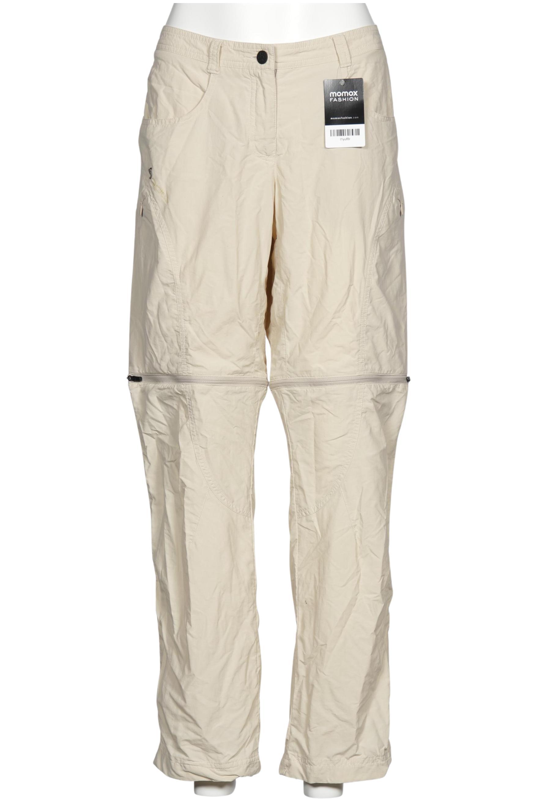 

Odlo Damen Stoffhose, cremeweiß, Gr. 38