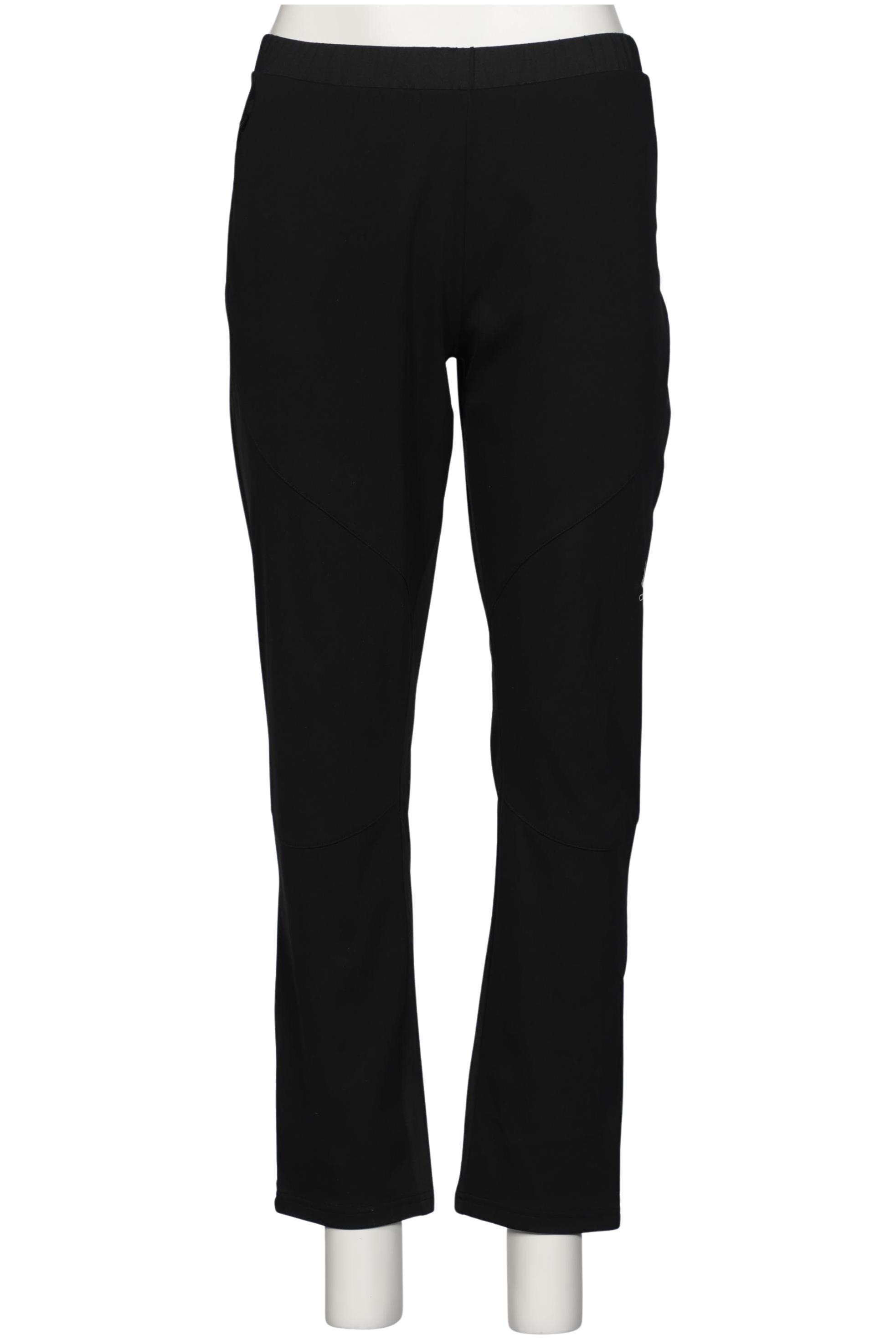 

Odlo Damen Stoffhose, schwarz, Gr. 0