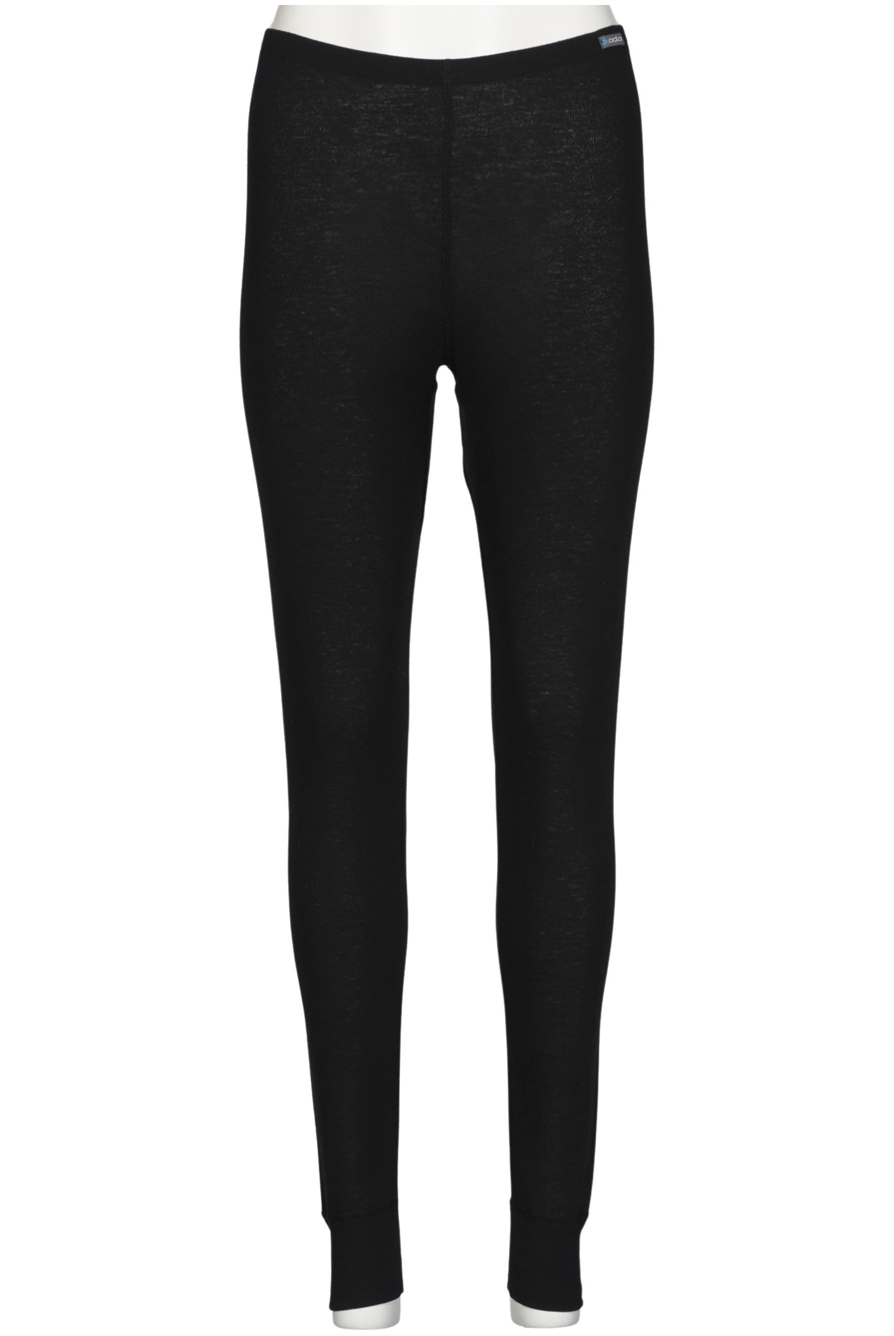 

Odlo Damen Stoffhose, schwarz, Gr. 0
