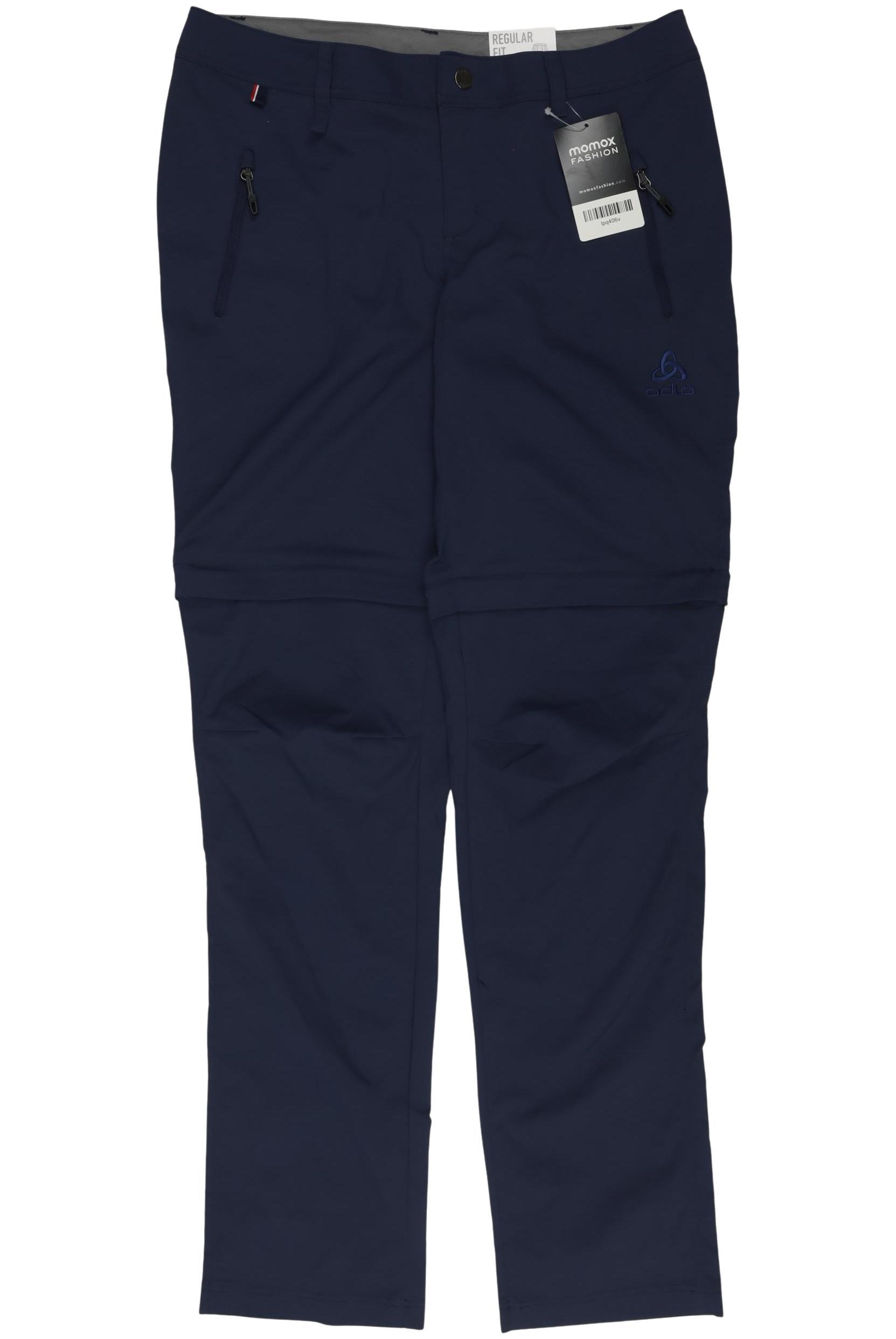 

Odlo Damen Stoffhose, marineblau, Gr. 34